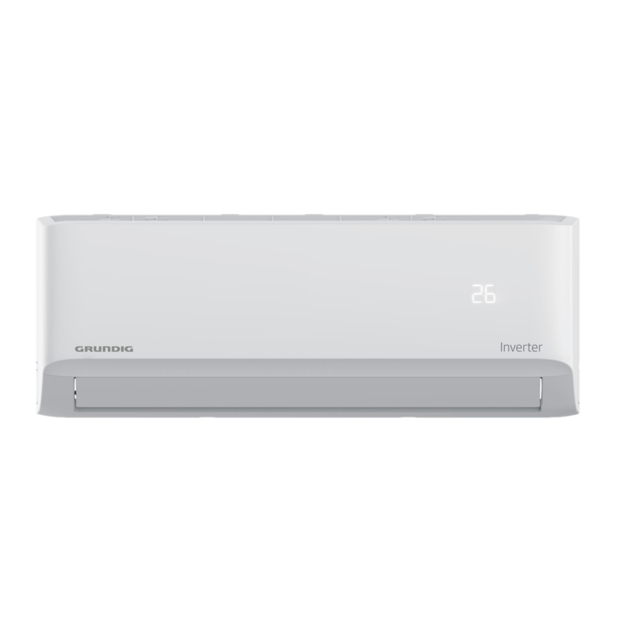 GEVPK 120 - Grundig 12000 BTU Inverter Beyaz Split Klima