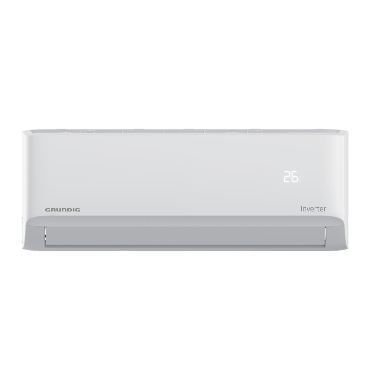 GEVPK 120 - Grundig 12000 BTU Inverter Beyaz Split Klima