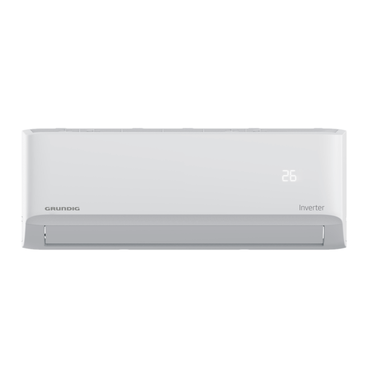 GEVPK 240 - Grundig 24000 BTU Inverter Beyaz Split Klima
