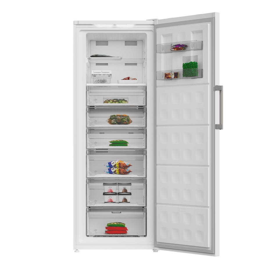 GFNE 8440 Grundig Dikey Derin Dondurucu