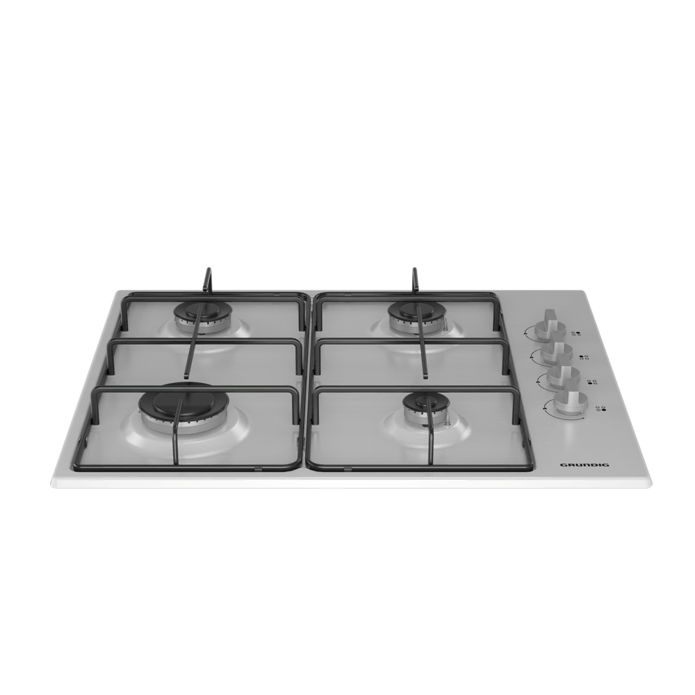 GIGR 612403 X Grundig Ankastre Inox Ocak