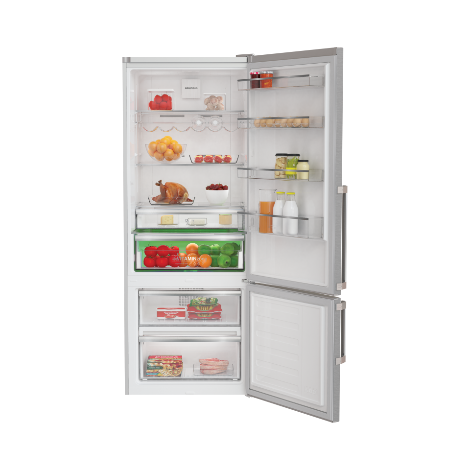 GKND 5311 I Grundig Duo No Frost Net 427Lt. Buzdolabı