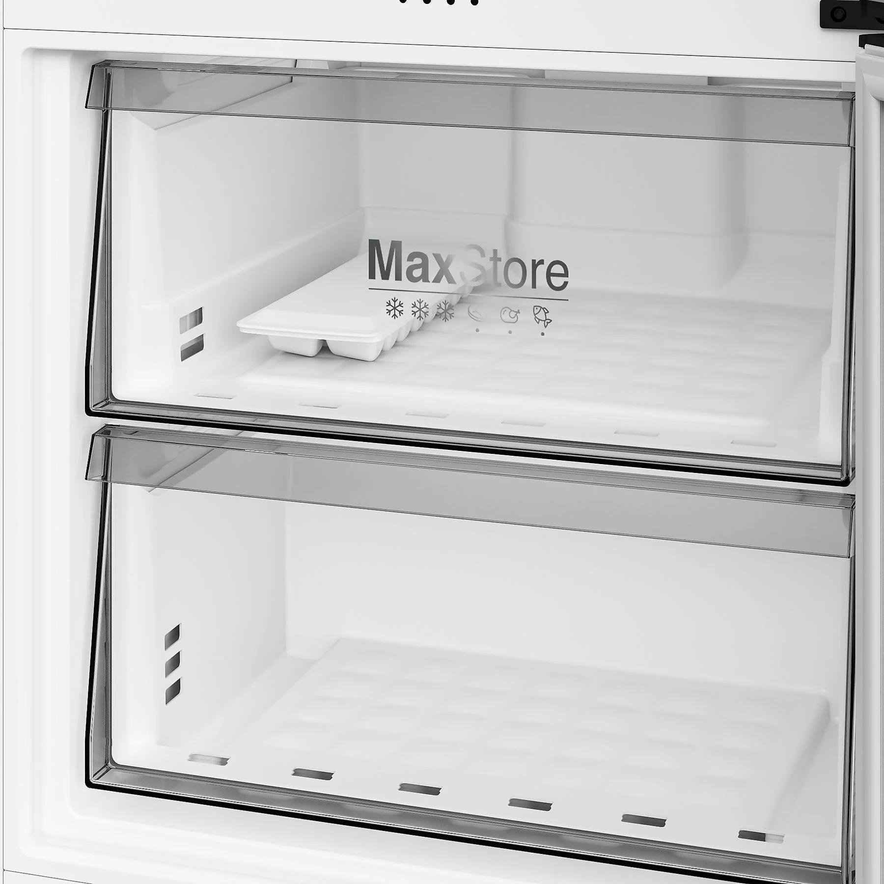 GKNE 477 Grundig AeroFresh No Frost Net 475Lt. Buzdolabı