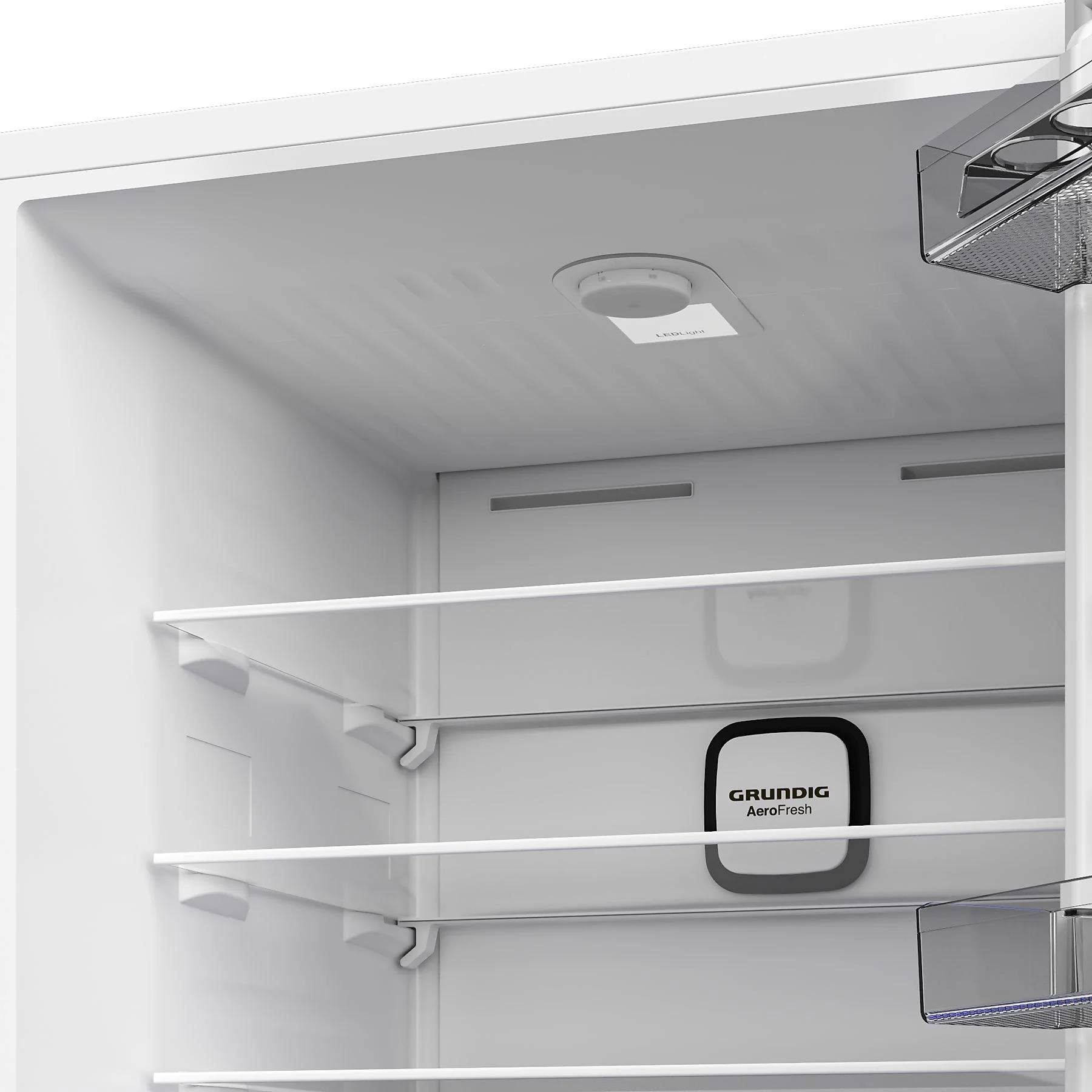 GKNE 477 Grundig AeroFresh No Frost Net 475Lt. Buzdolabı