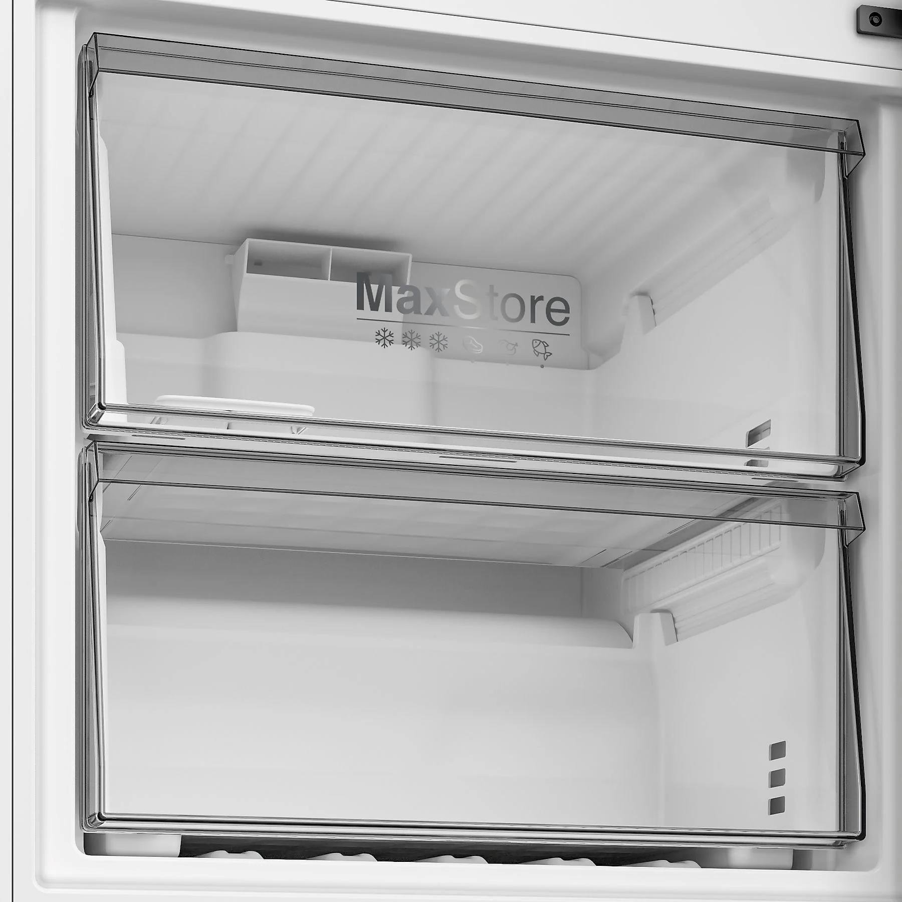 GKNE 477 Grundig AeroFresh No Frost Net 475Lt. Buzdolabı