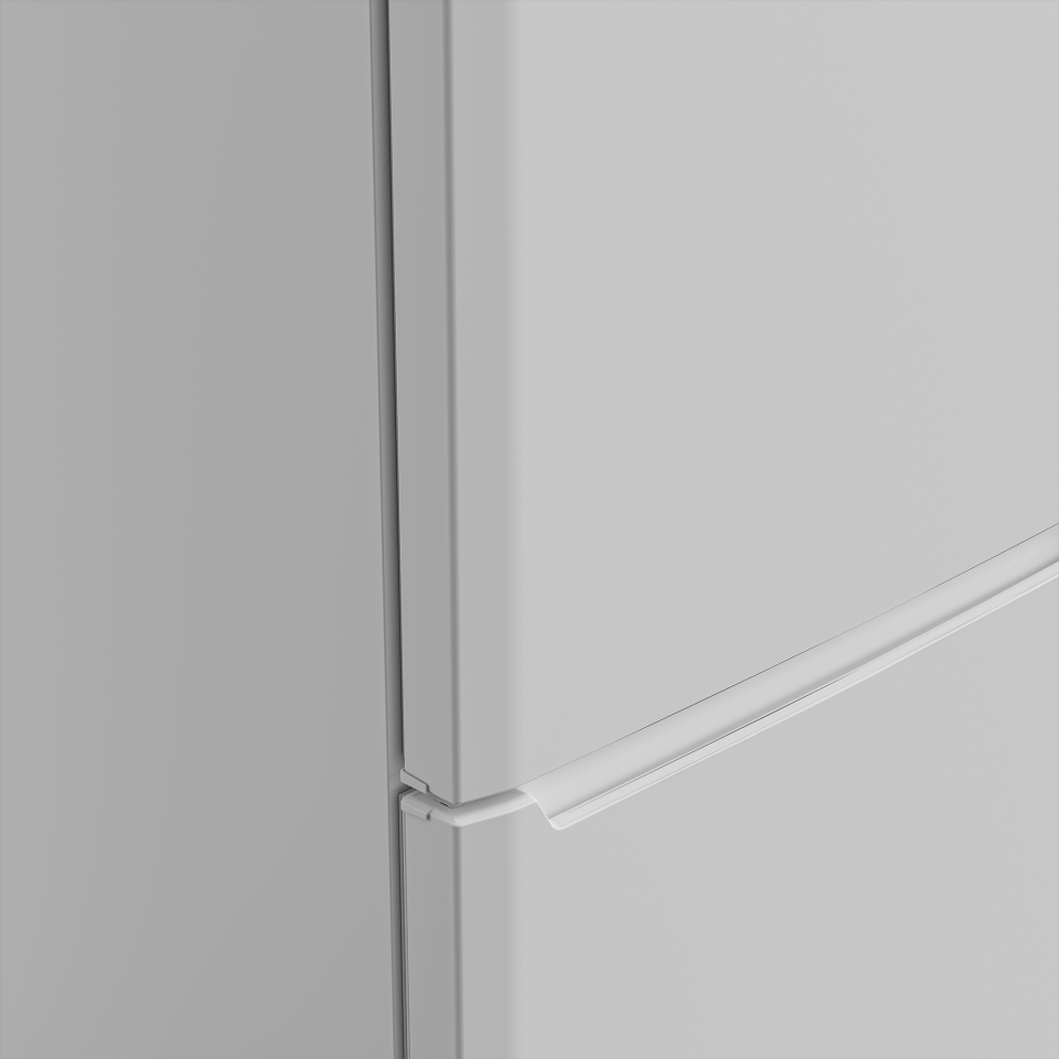 GKNE 4801 Grundig Duo No Frost Net 392Lt. Buzdolabı