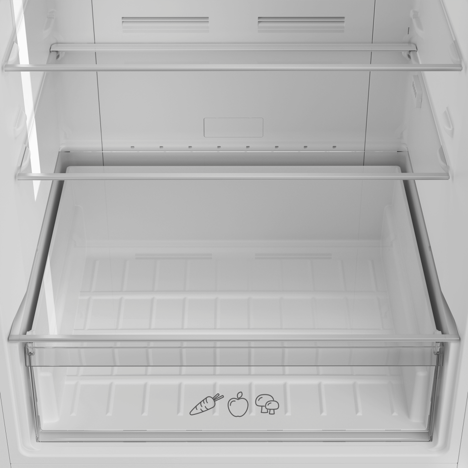 GKNE 4801 Grundig Duo No Frost Net 392Lt. Buzdolabı