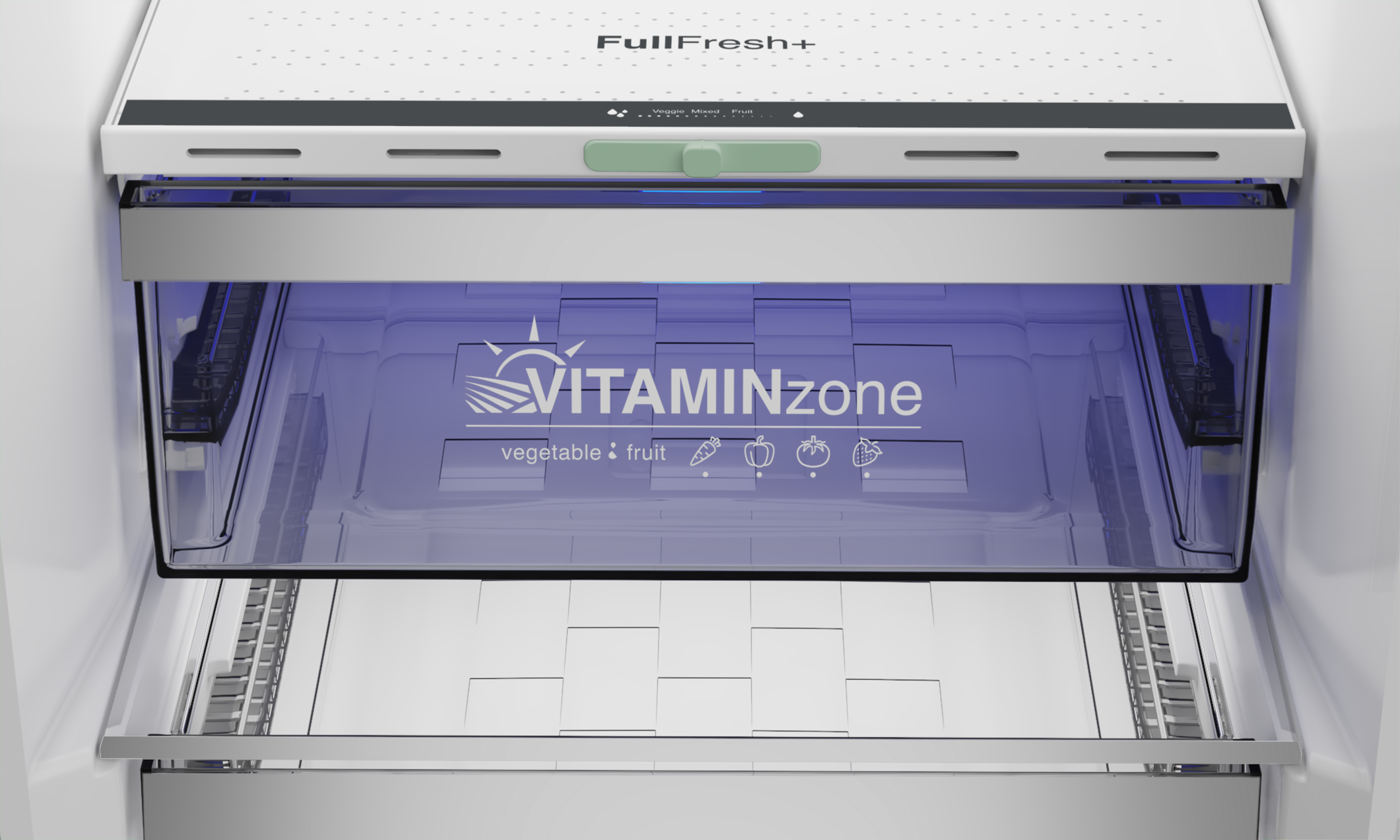 GKPN 66840 LXPW Grundig No Frost Net 316Lt. Inox HomeWhiz (WiFi) Buzdolabı