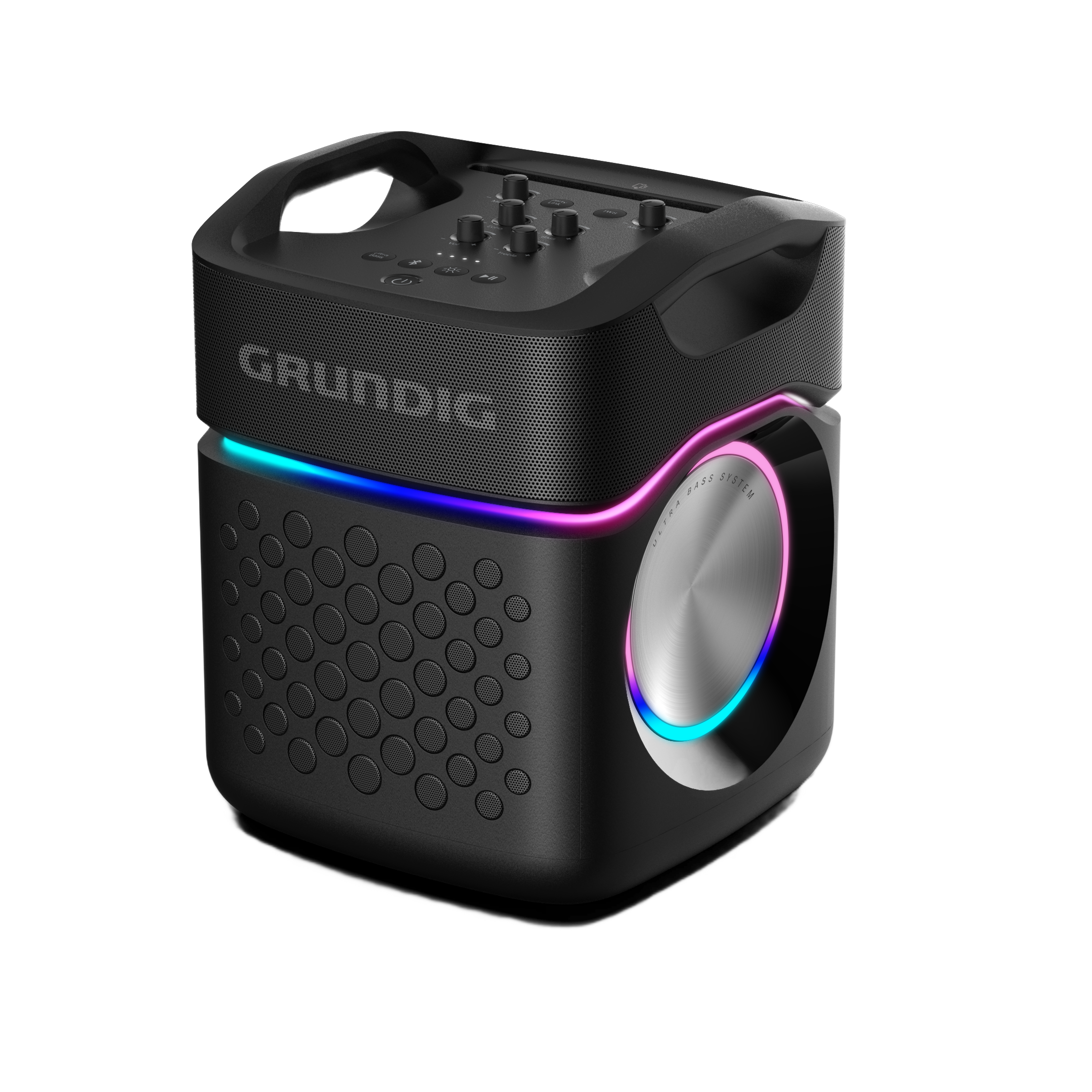 GLR7790 Grundig PartyHit Max 160W Bluetooth Hoparlör