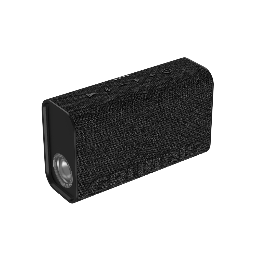 GLR7820 Grundig XPlore Siyah Bluetooth Hoparlör