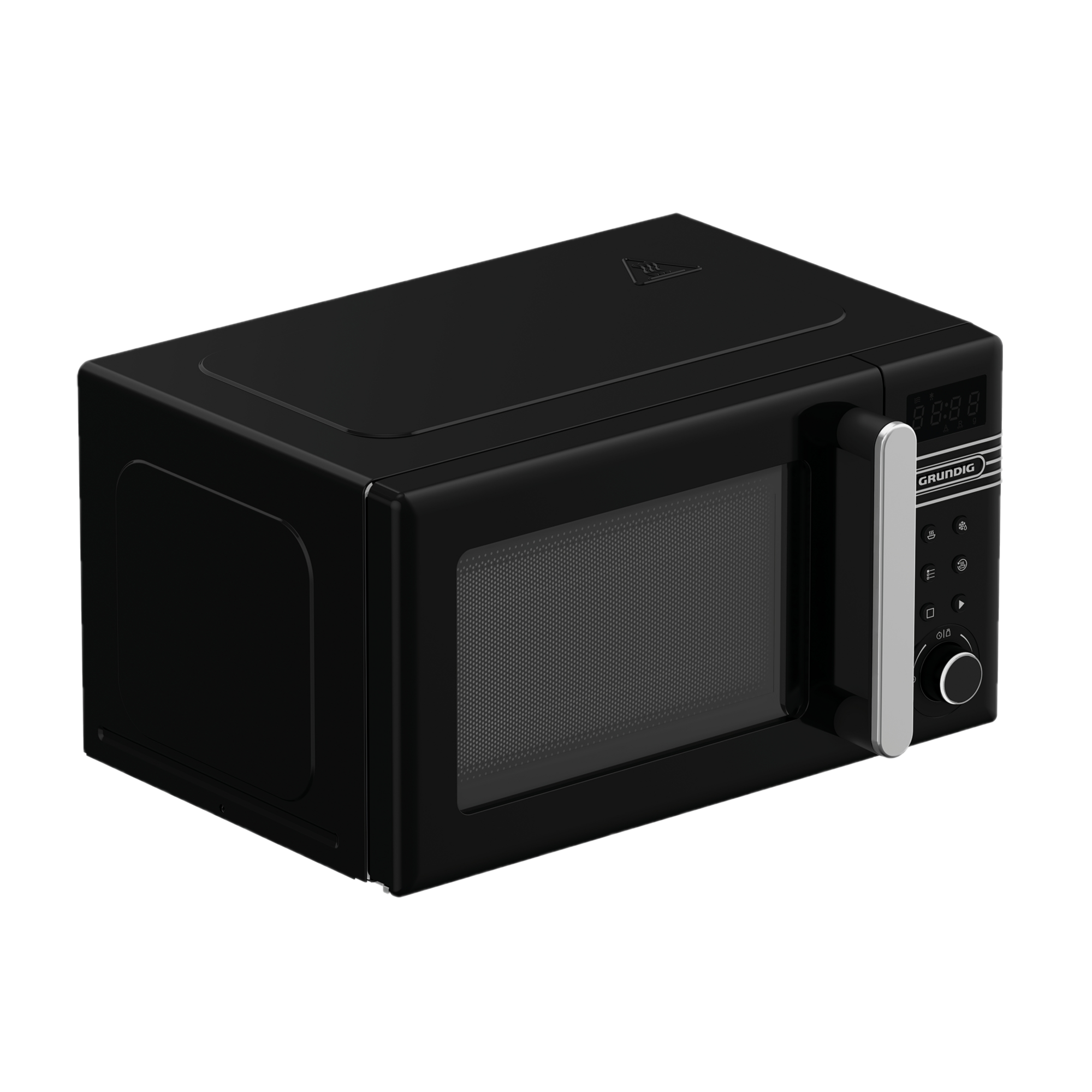 GMF 2120 BCL Grundig Retro Set Üstü Mikrodalga Fırın