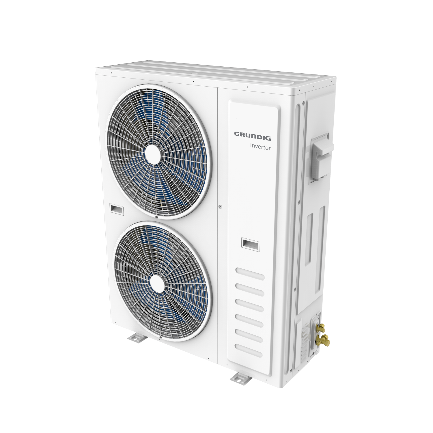 GMLPA 550 Grundig 55000Btu / 57000Btu DC Inverter Tek Faz (Mono Faz) R32 A+/A Salon Tipi Klima