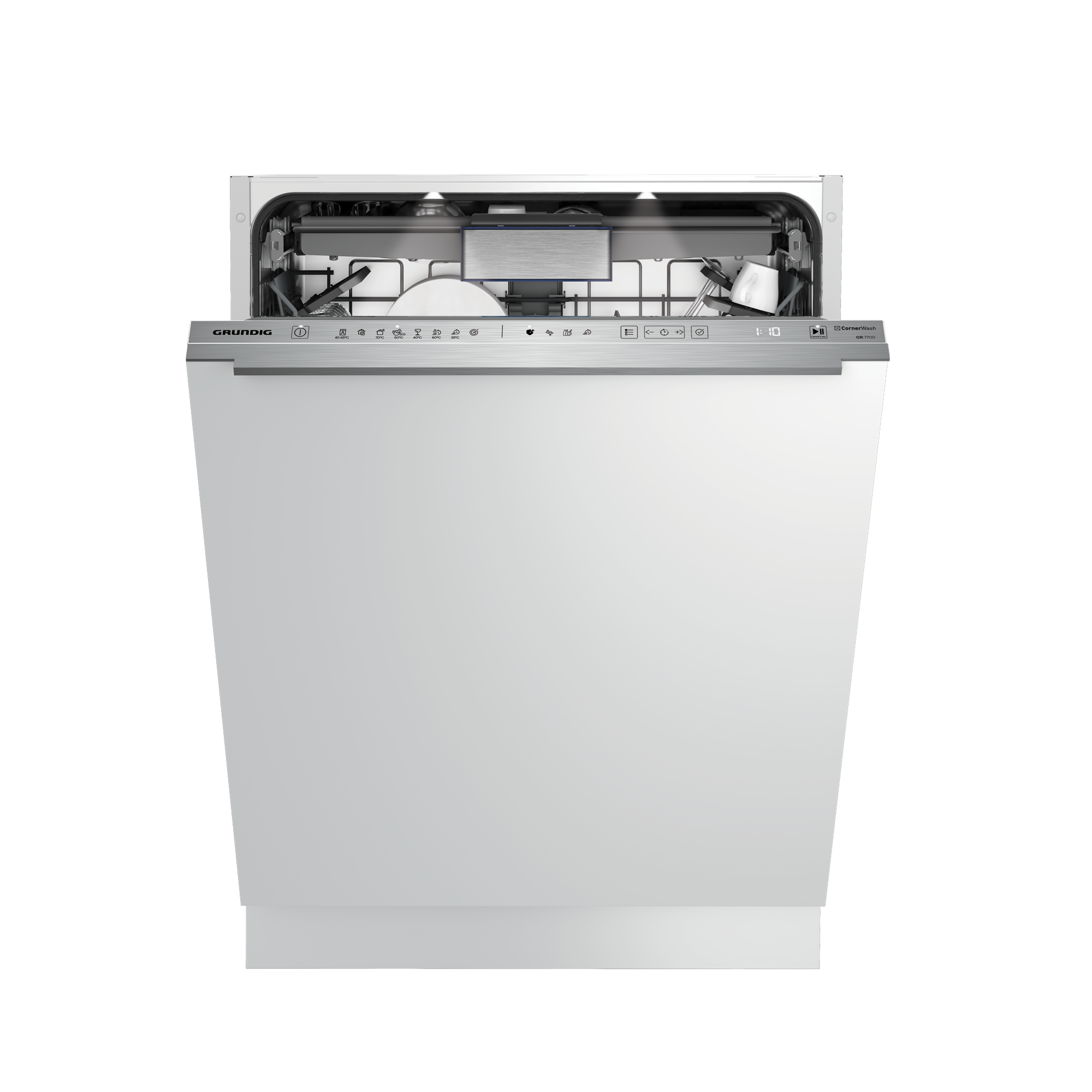 GNVP 3630B Grundig Tam Ankastre CornerWash Bulaşık Makinesi