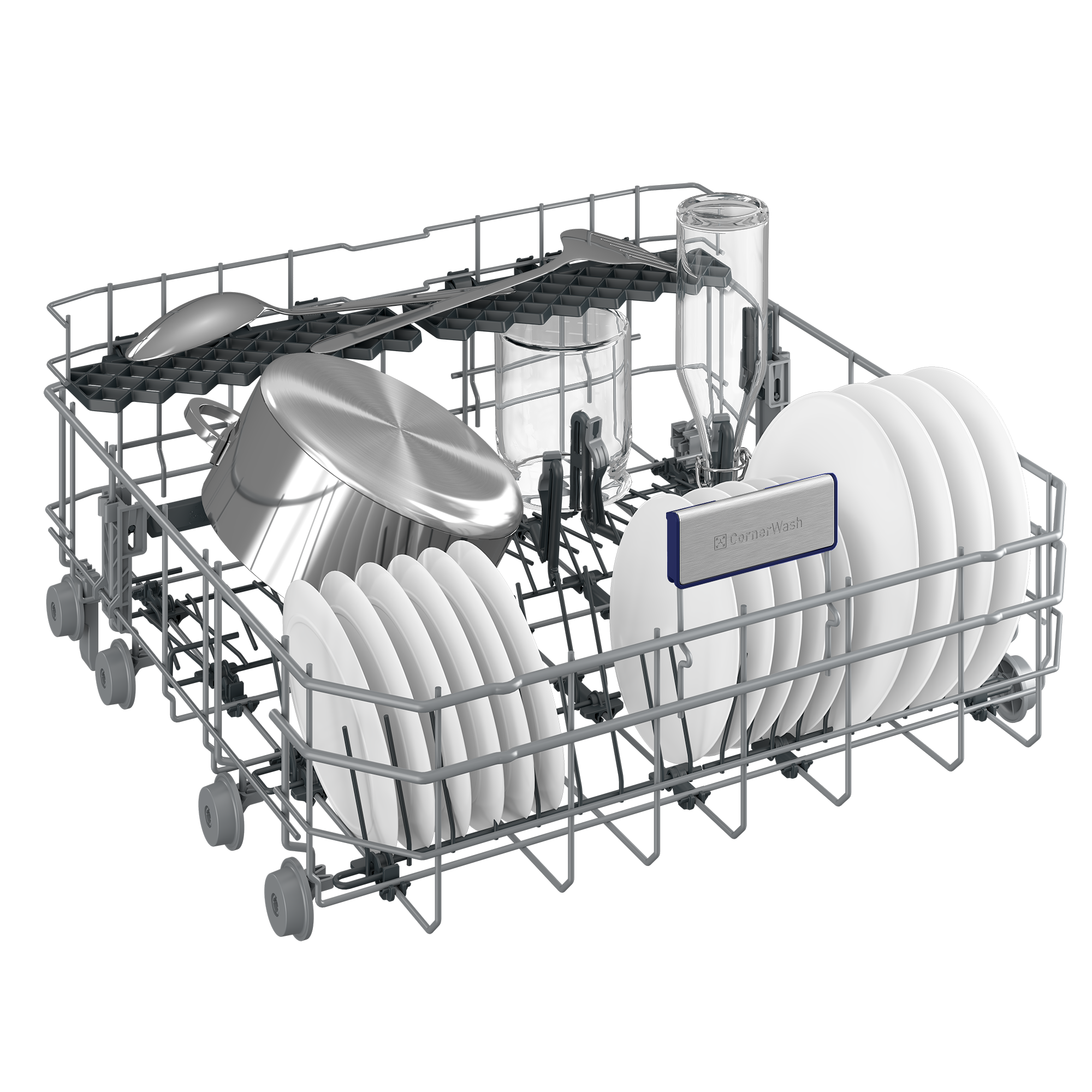 GNVP 3630B Grundig Tam Ankastre CornerWash Bulaşık Makinesi