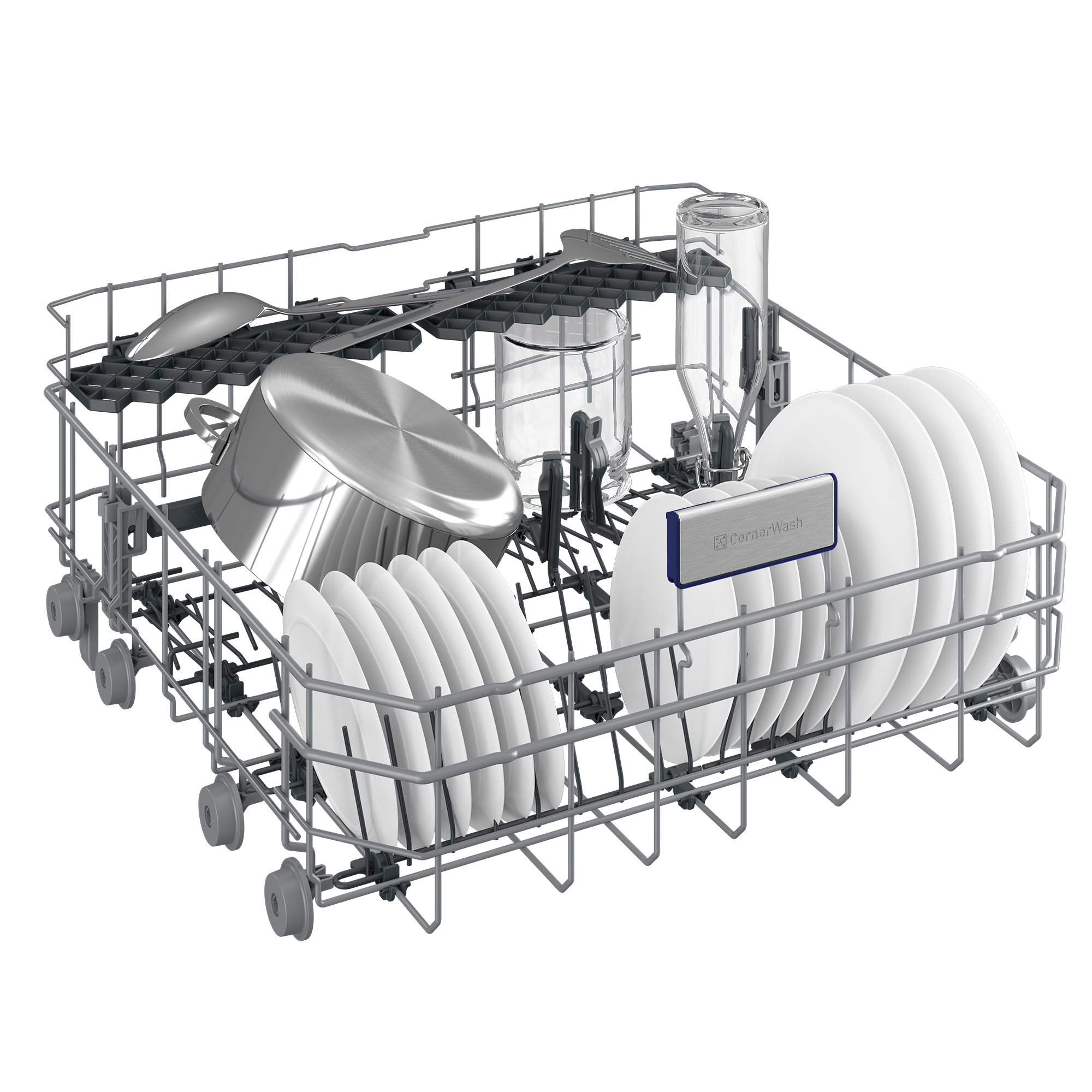 GNVP 3630B Grundig Tam Ankastre CornerWash Bulaşık Makinesi