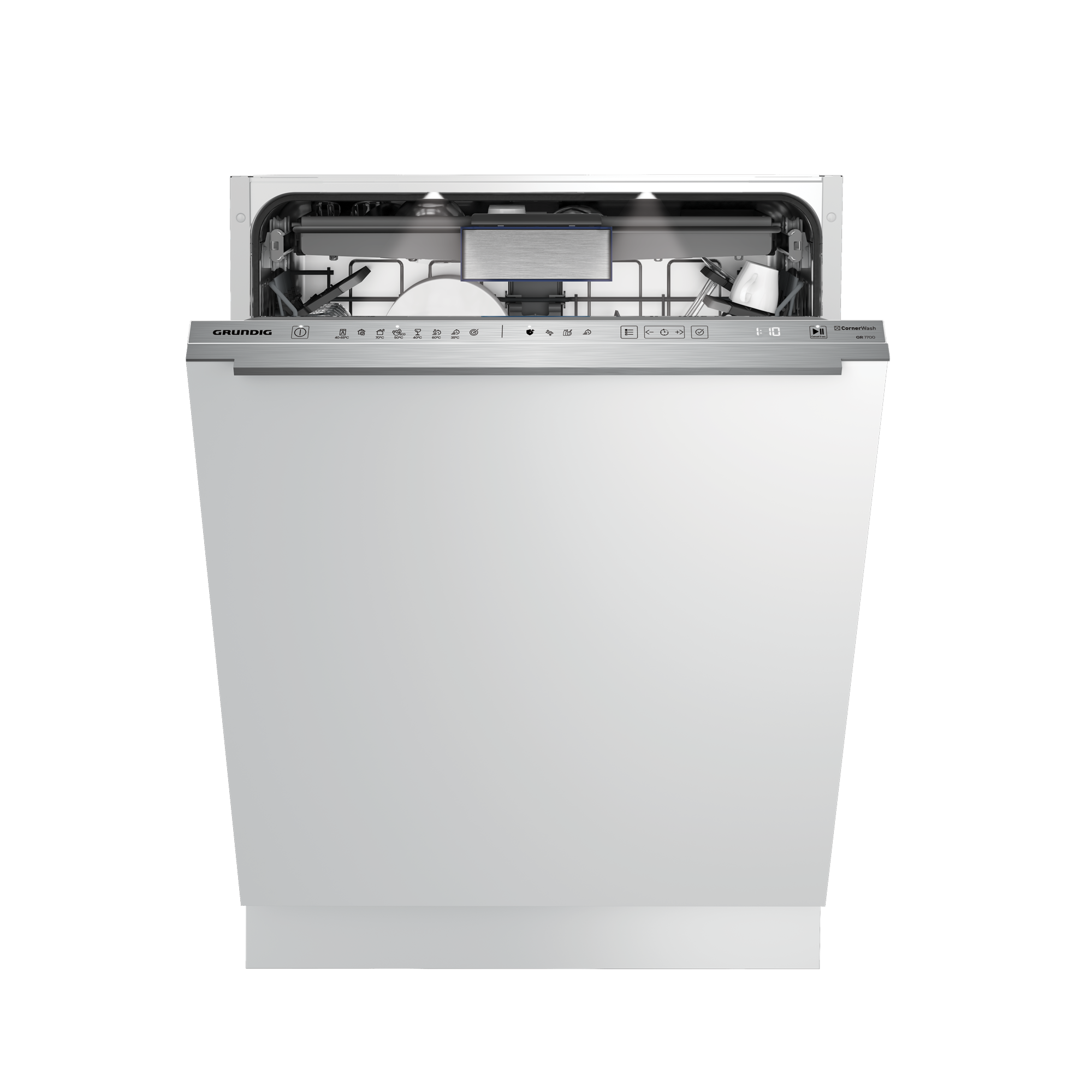 GNVP 3630B Grundig Tam Ankastre CornerWash Bulaşık Makinesi