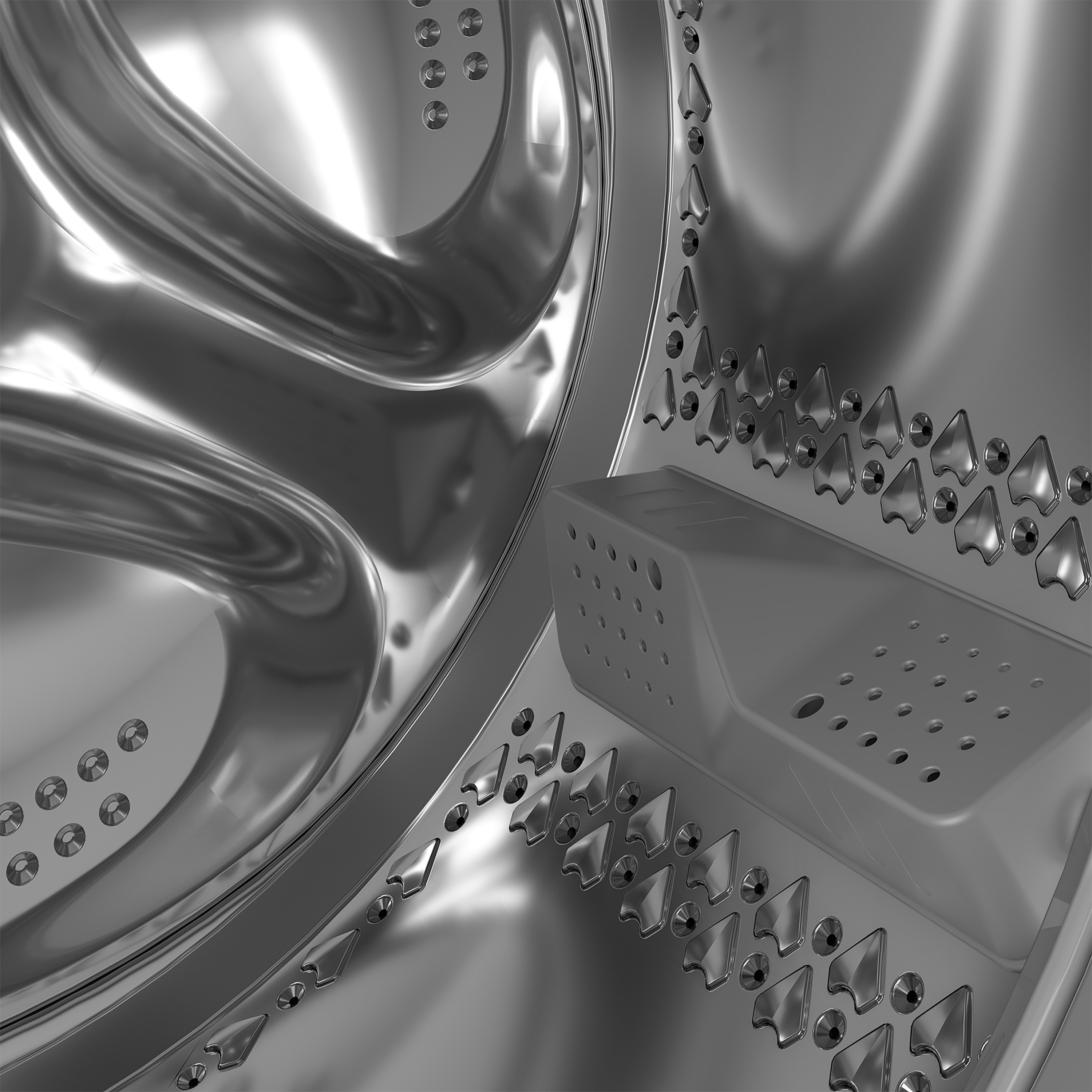 GNWM 91613 RS Grundig 9 Kg Inverter Motor Çamaşır Makinesi