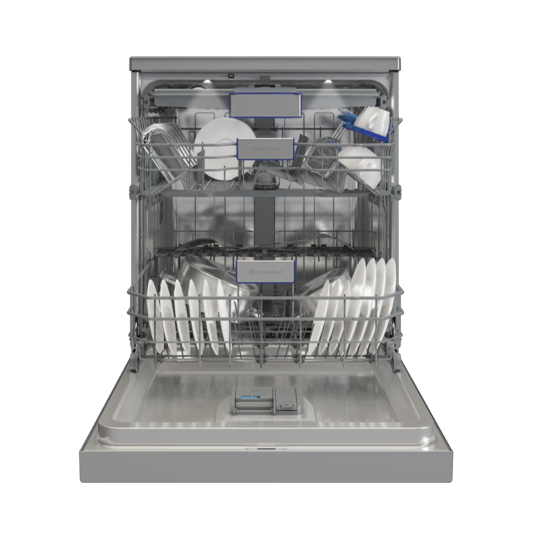 GPDF 11853 I Grundig 11 Program CornerWash Inox Bulaşık Makinesi