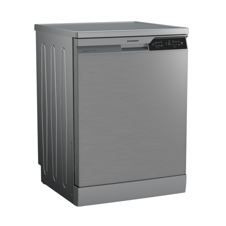 GPDF 11853 I Grundig 11 Program CornerWash Inox Bulaşık Makinesi