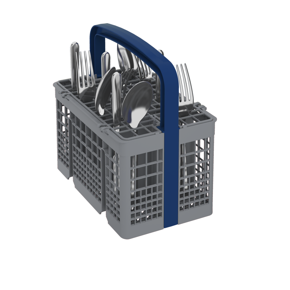 GPDF 6732 MG Grundig 6 Program Manhattan Gray Bulaşık Makinesi