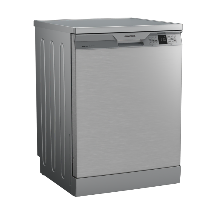 GPDF 6742 I Grundig 6 Program Inox Bulaşık Makinesi