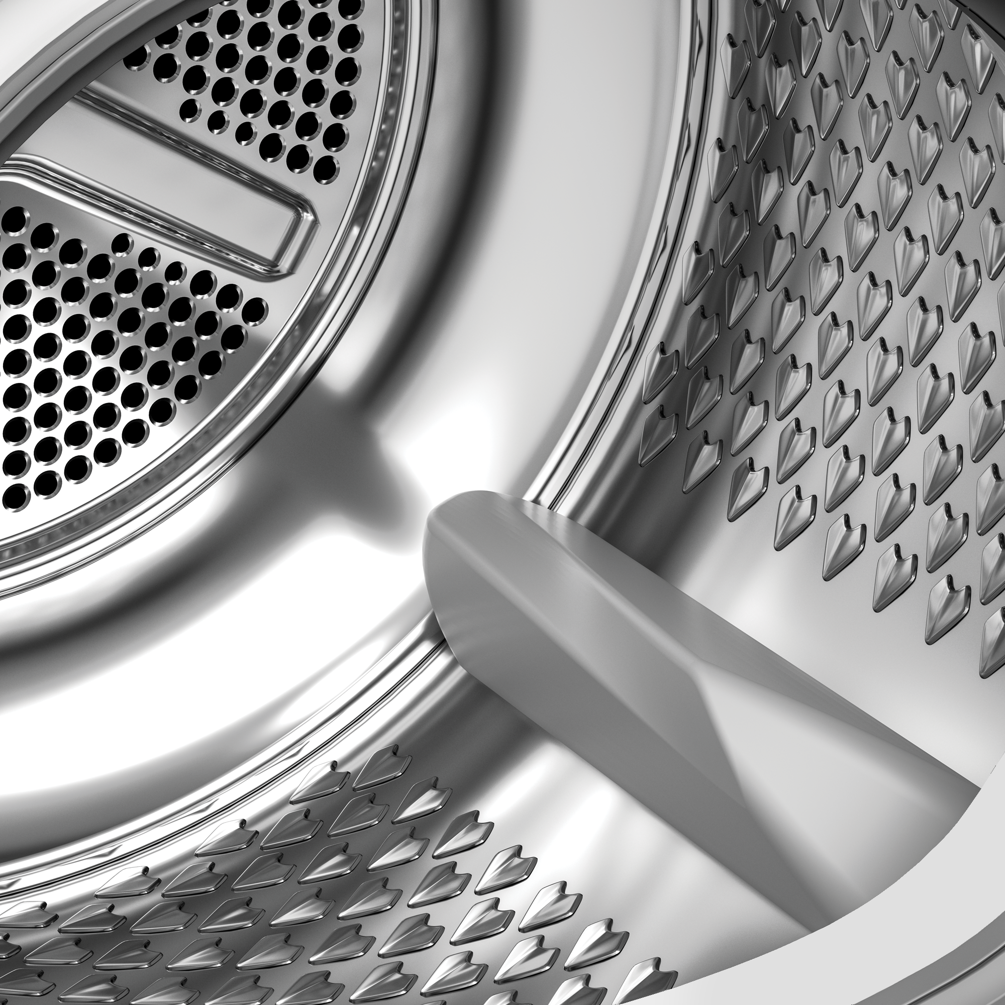 GPDH 10855 Grundig 10 Kg Isı Pompalı Beyaz Kurutma Makinesi