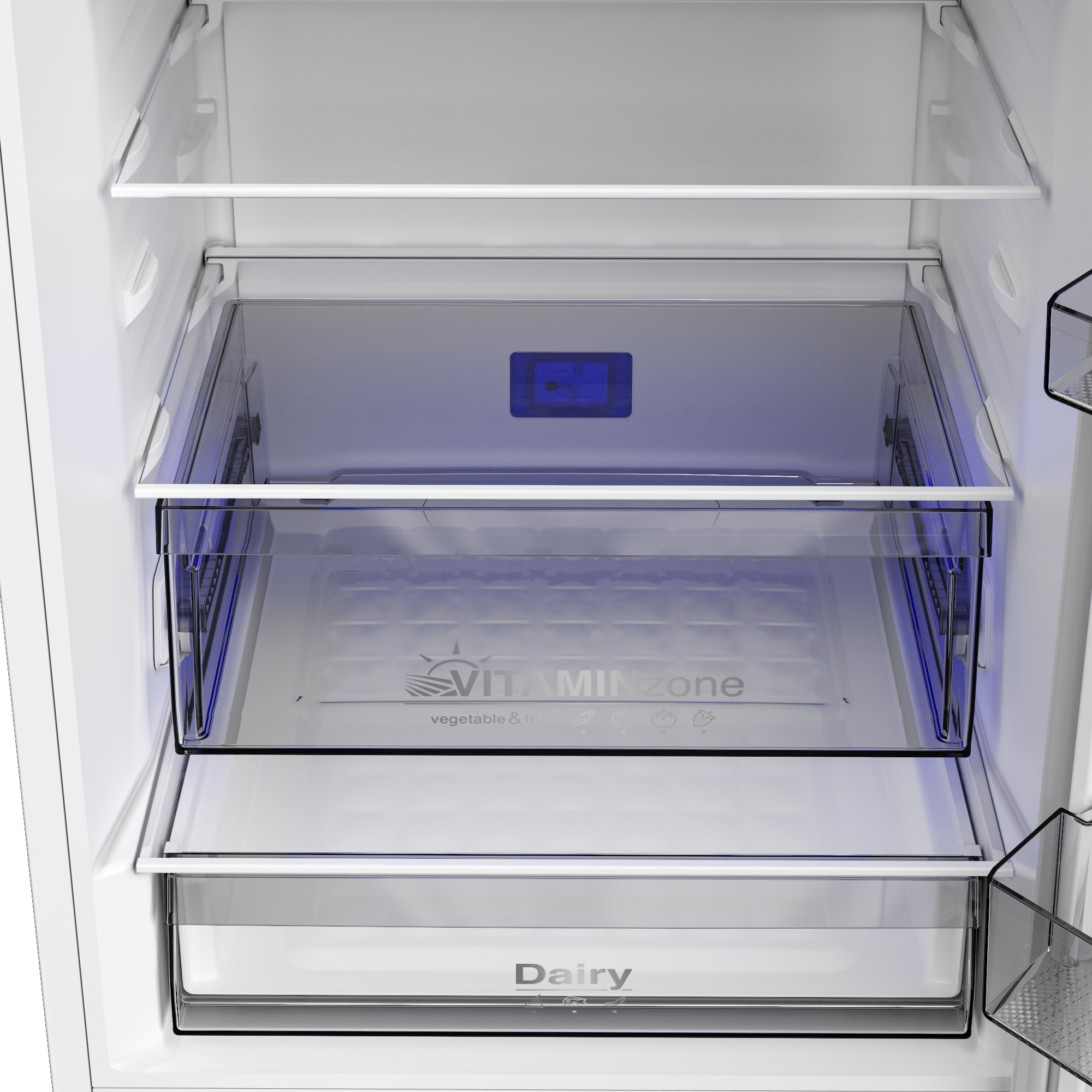 GPKND 477 MG Grundig Duo No Frost Net 477Lt. Manhattan Gray Buzdolabı