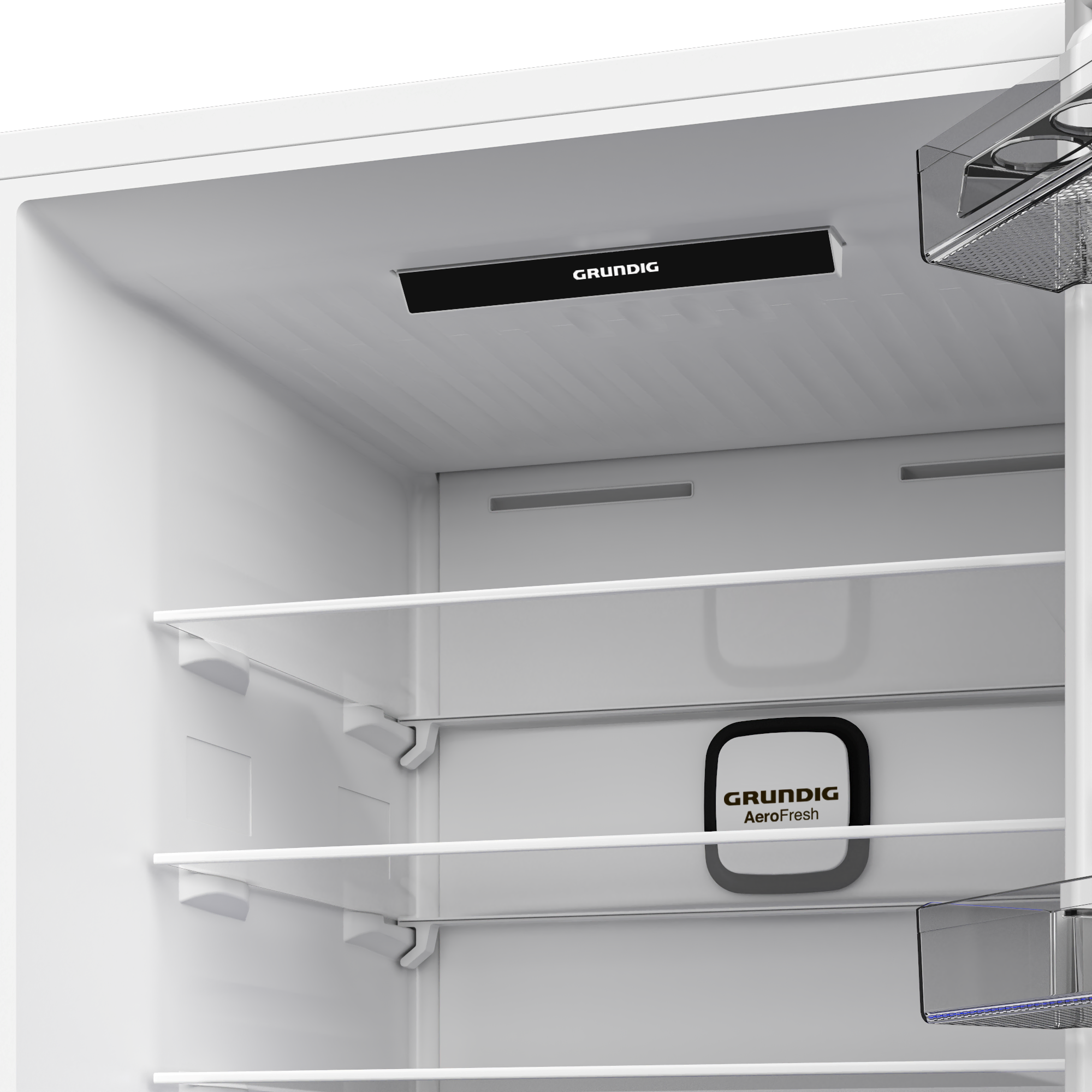 GPKND 477 MG Grundig Duo No Frost Net 477Lt. Manhattan Gray Buzdolabı