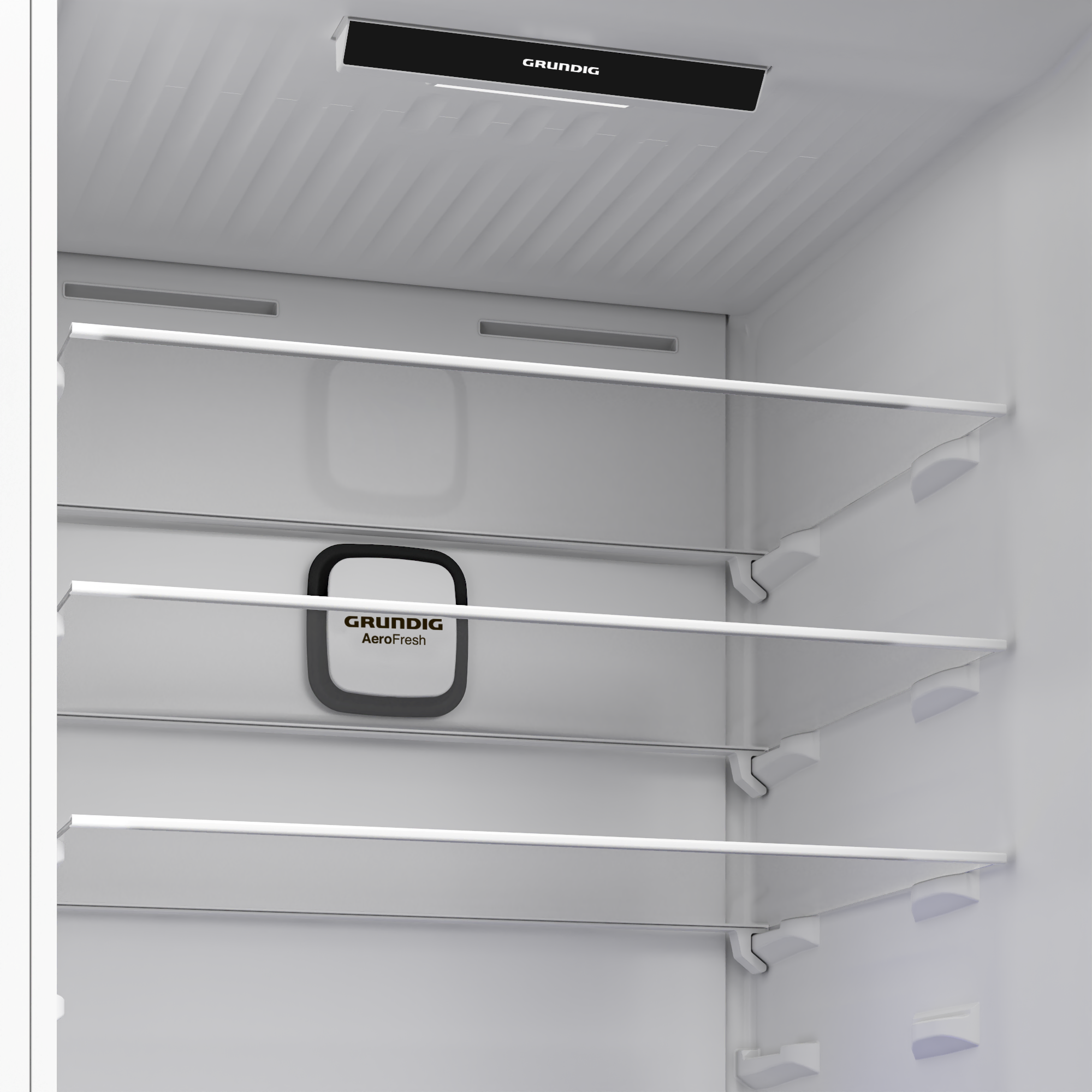 GPKND 477 MG Grundig Duo No Frost Net 477Lt. Manhattan Gray Buzdolabı