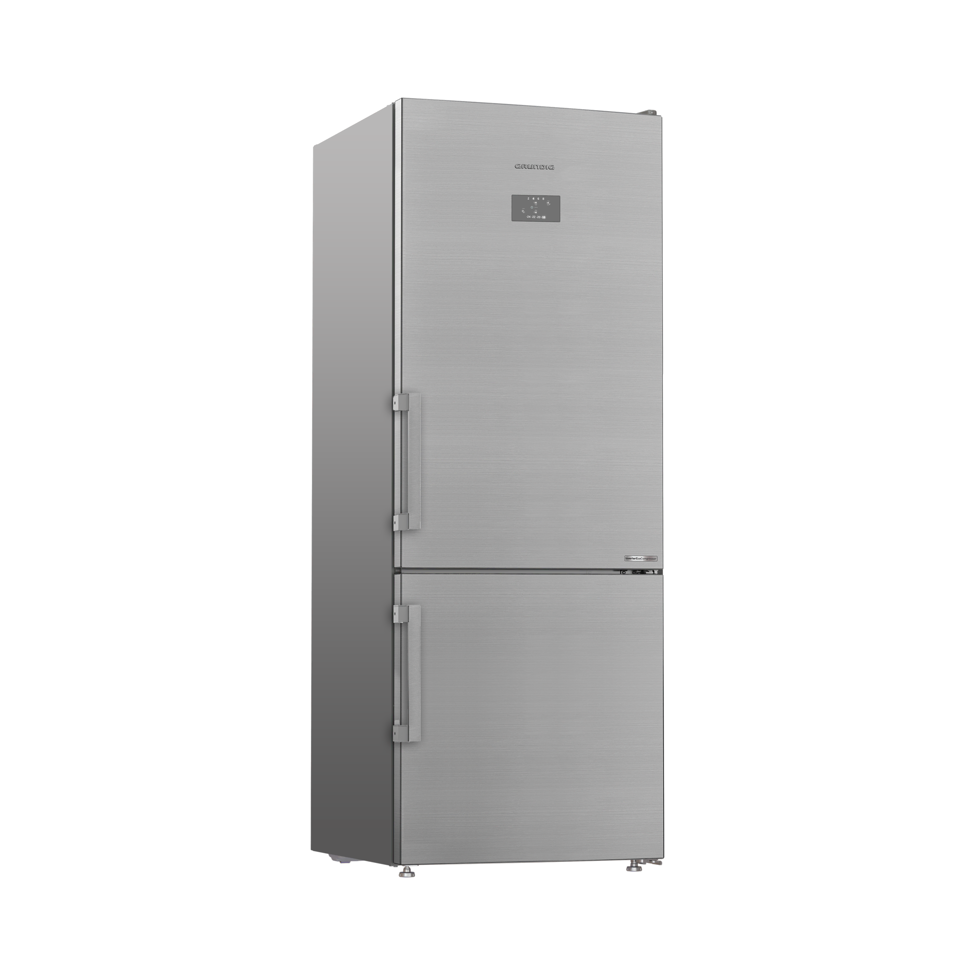 GPKND 490 I Grundig Duo No Frost Net 490Lt. Inox Buzdolabı