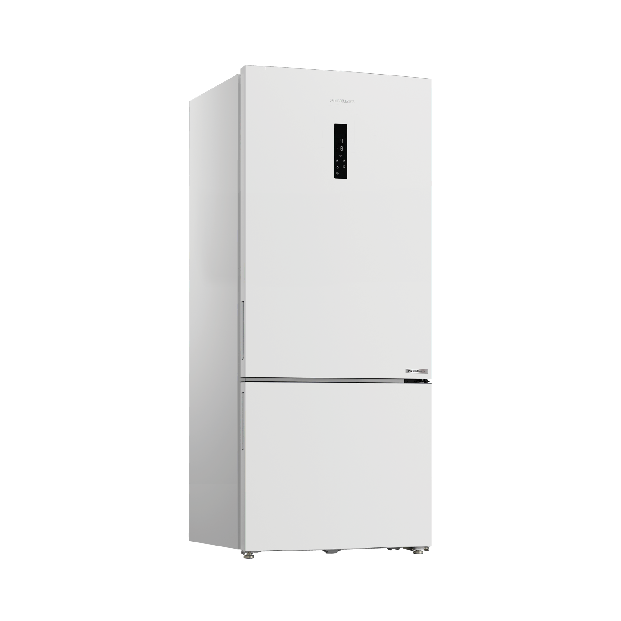GPKND 553 Grundig AeroFresh Duo No Frost Net 553Lt. Beyaz Buzdolabı