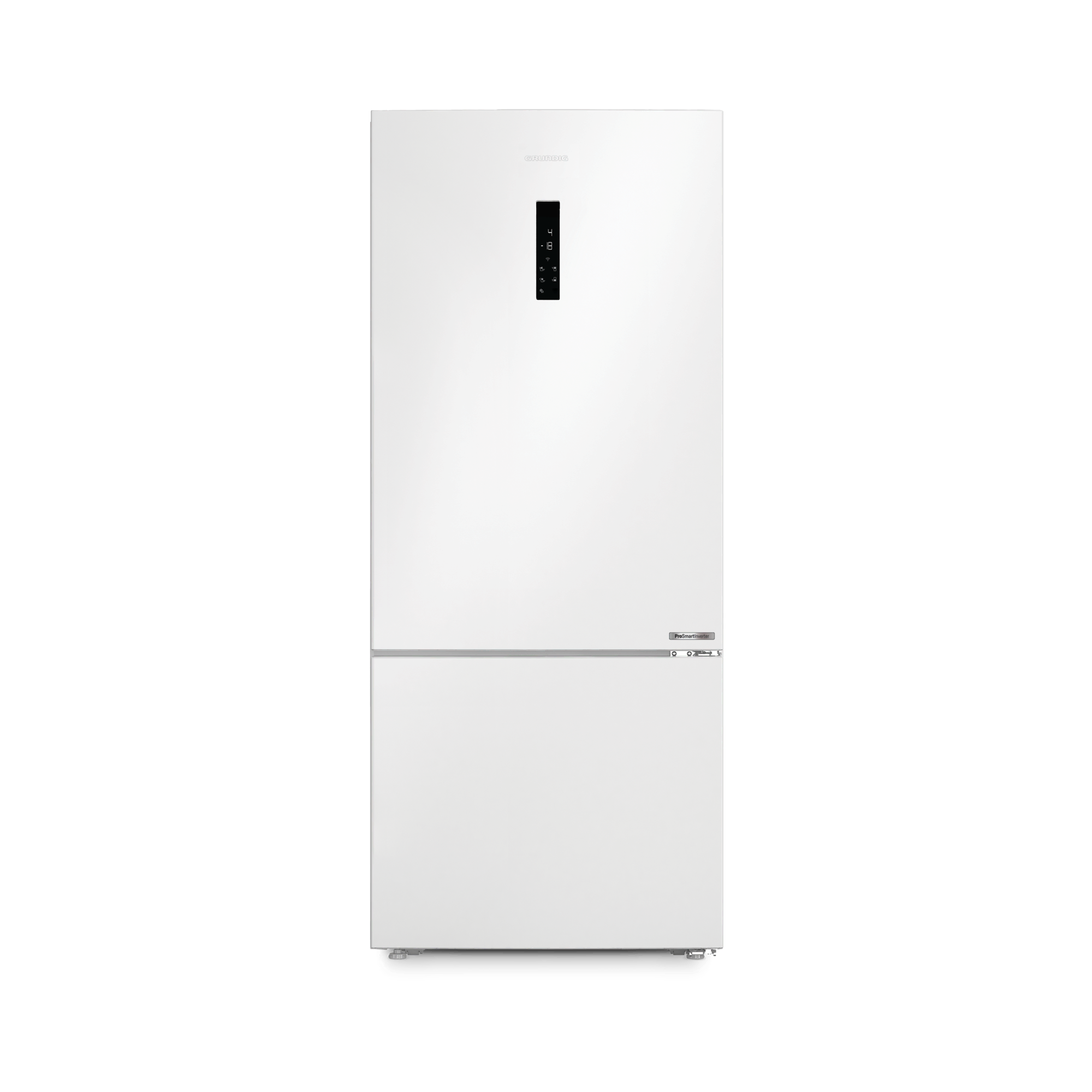 GPKND 553 Grundig AeroFresh Duo No Frost Net 553Lt. Beyaz Buzdolabı