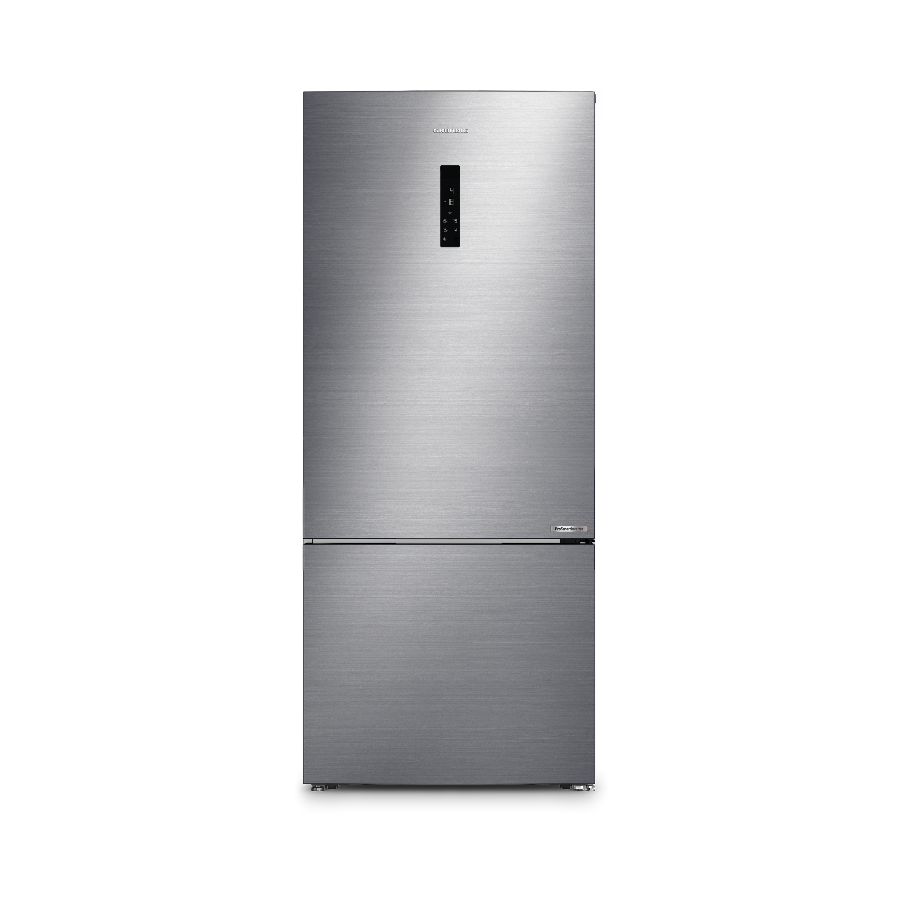 GPKND 553 I Grundig AeroFresh Duo No Frost Net 551Lt. Inox Buzdolabı