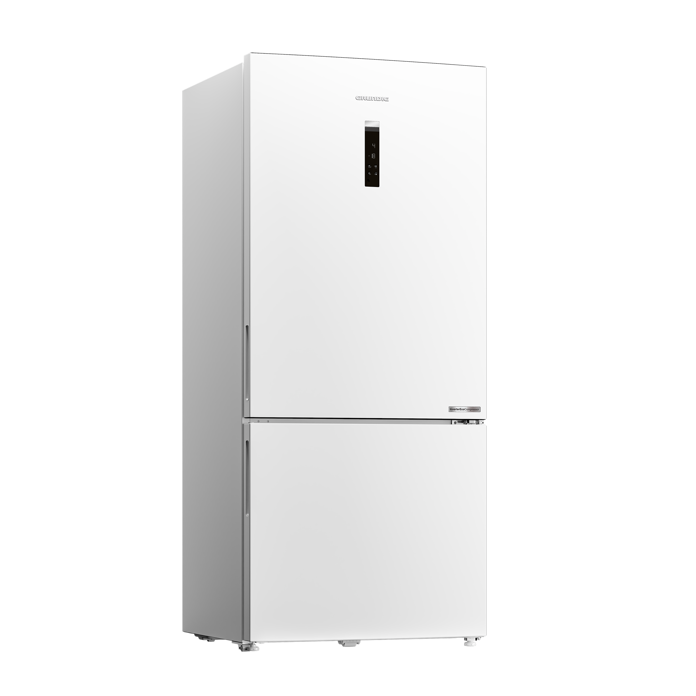 GPKND 616 Grundig AeroFresh Duo No Frost Net 615Lt. Buzdolabı