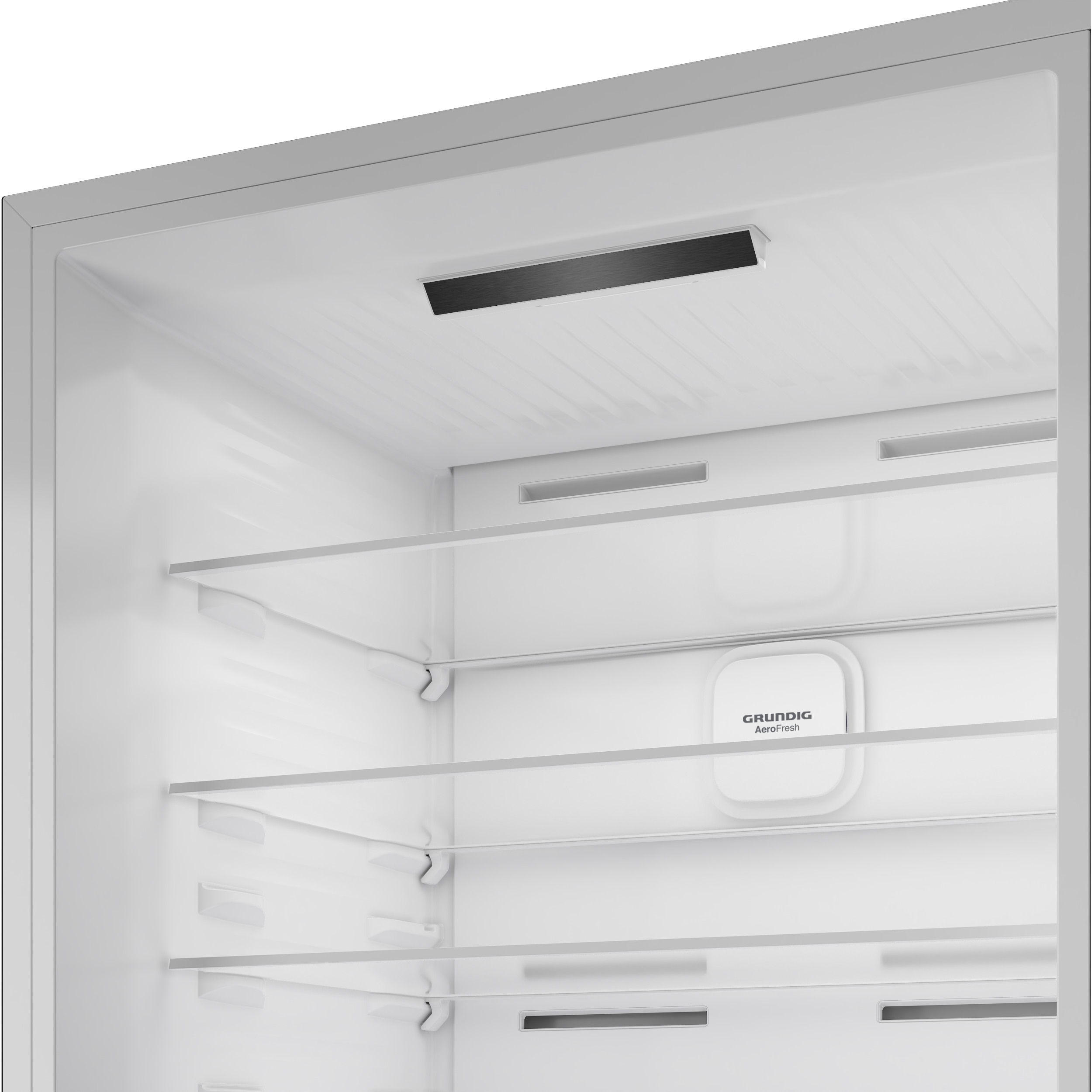 GPKND 616 I Grundig AeroFresh Duo No Frost Net 615Lt. Inox Buzdolabı