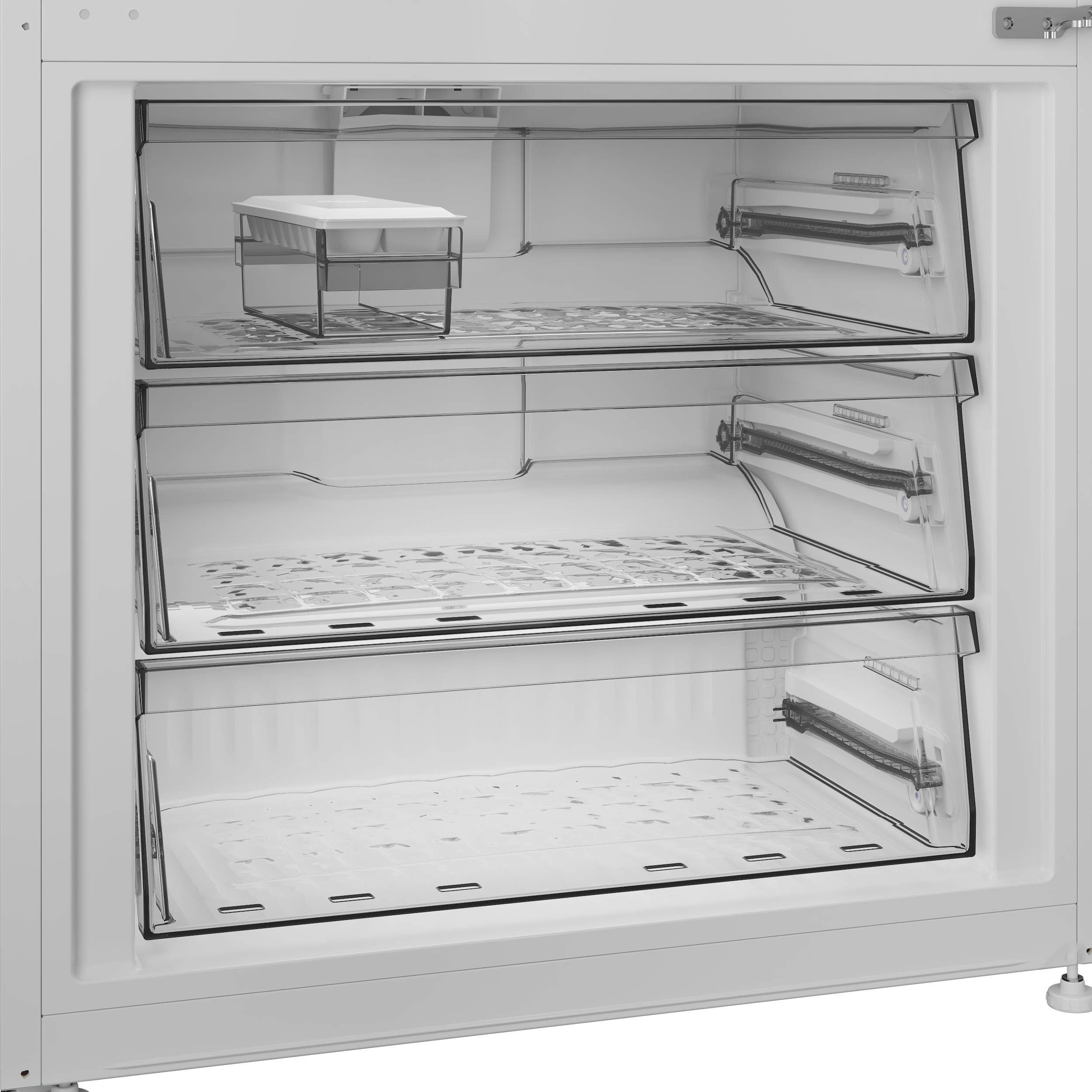 GPKND 616 I Grundig AeroFresh Duo No Frost Net 615Lt. Inox Buzdolabı