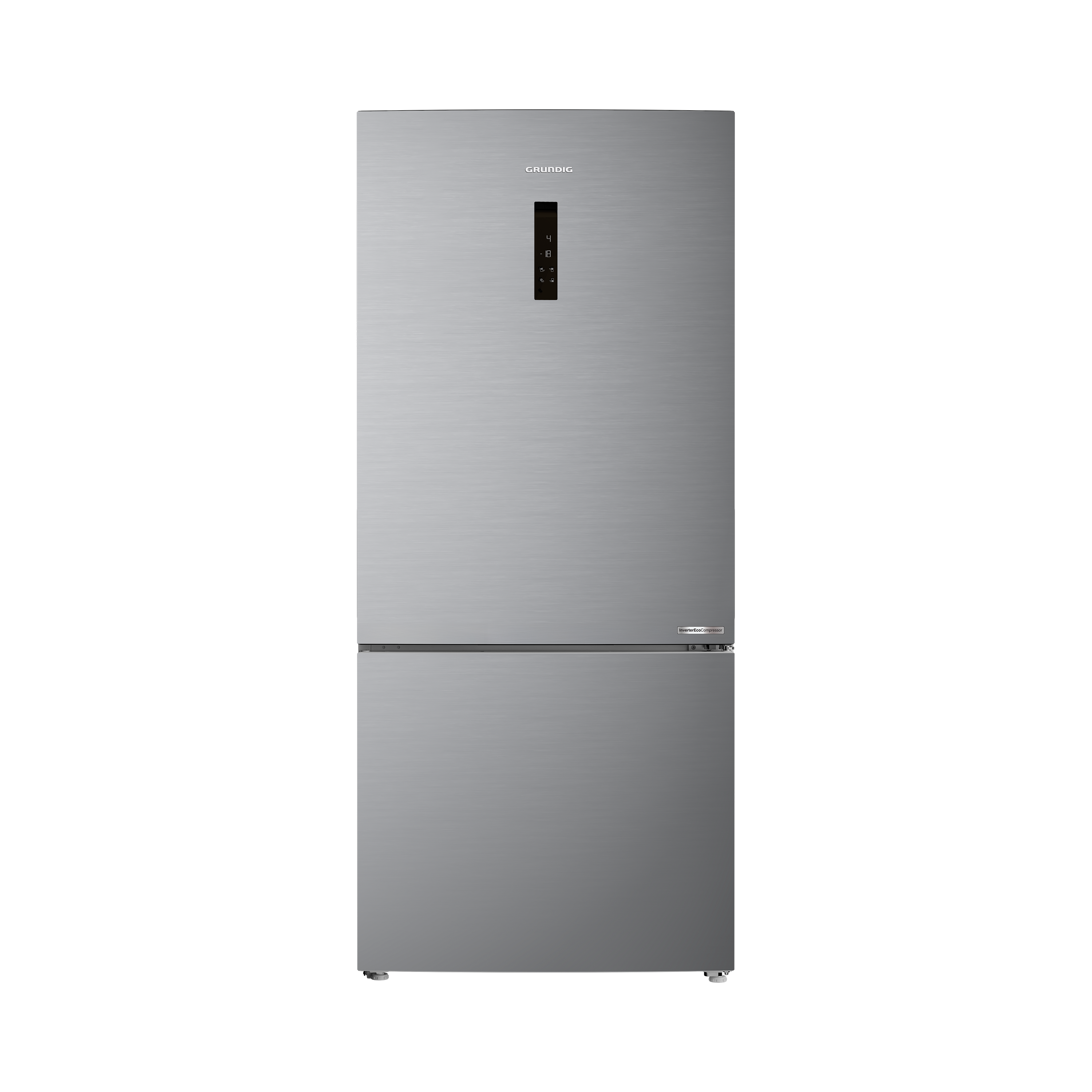 GPKND 616 I Grundig AeroFresh Duo No Frost Net 615Lt. Inox Buzdolabı