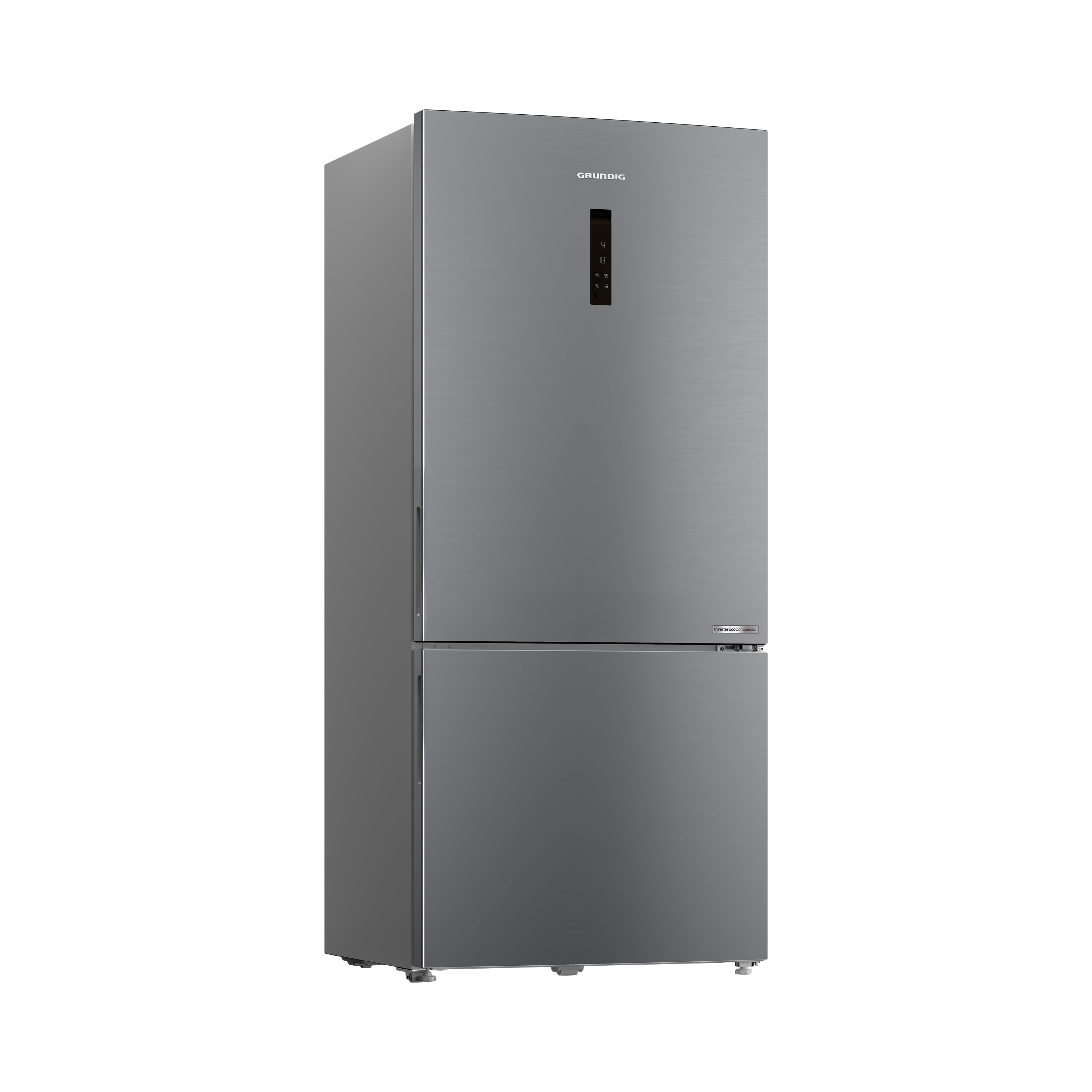 GPKND 616 I Grundig AeroFresh Duo No Frost Net 615Lt. Inox Buzdolabı