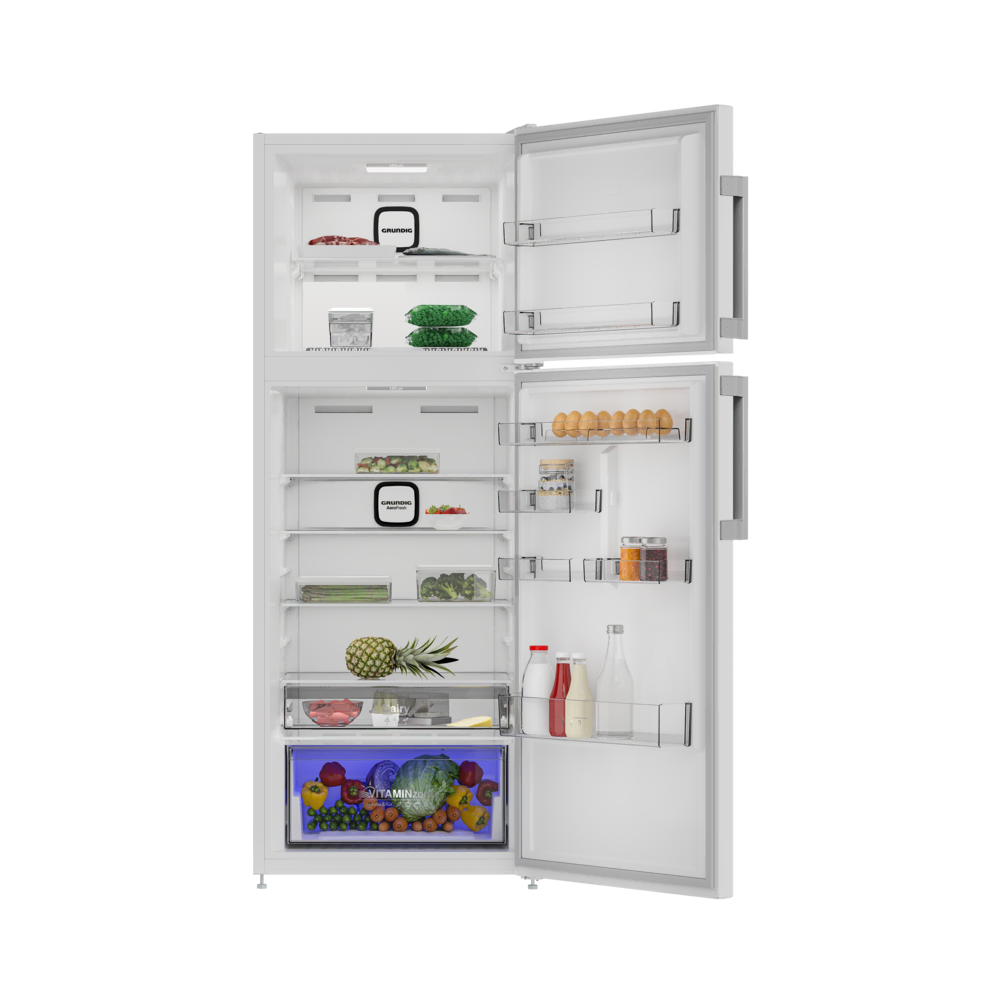 GPRND 47731 Grundig Duo No Frost Net 477Lt. Buzdolabı