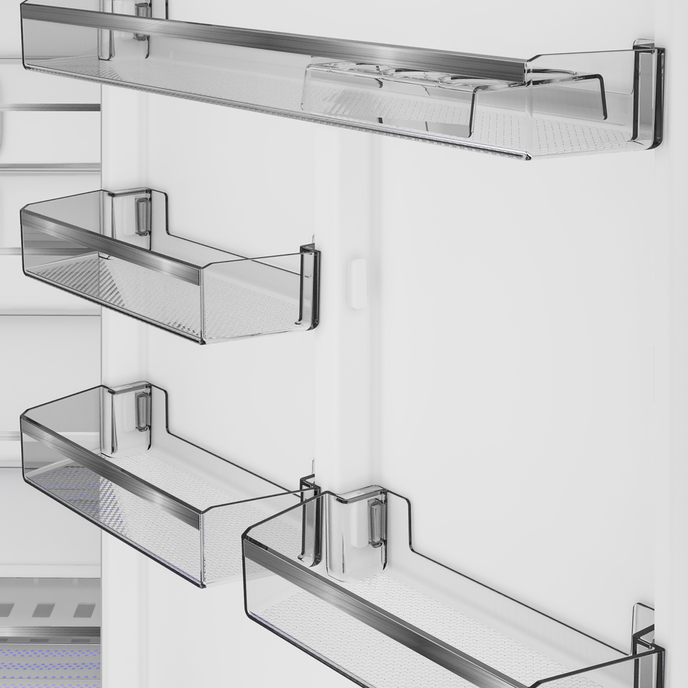 GPRND 47731 Grundig Duo No Frost Net 477Lt. Buzdolabı