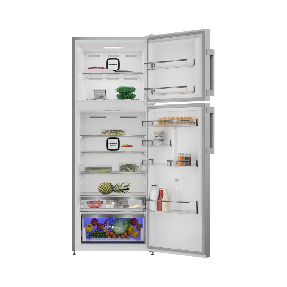 GPRND 47731 I Grundig Duo No Frost Net 477Lt. Buzdolabı