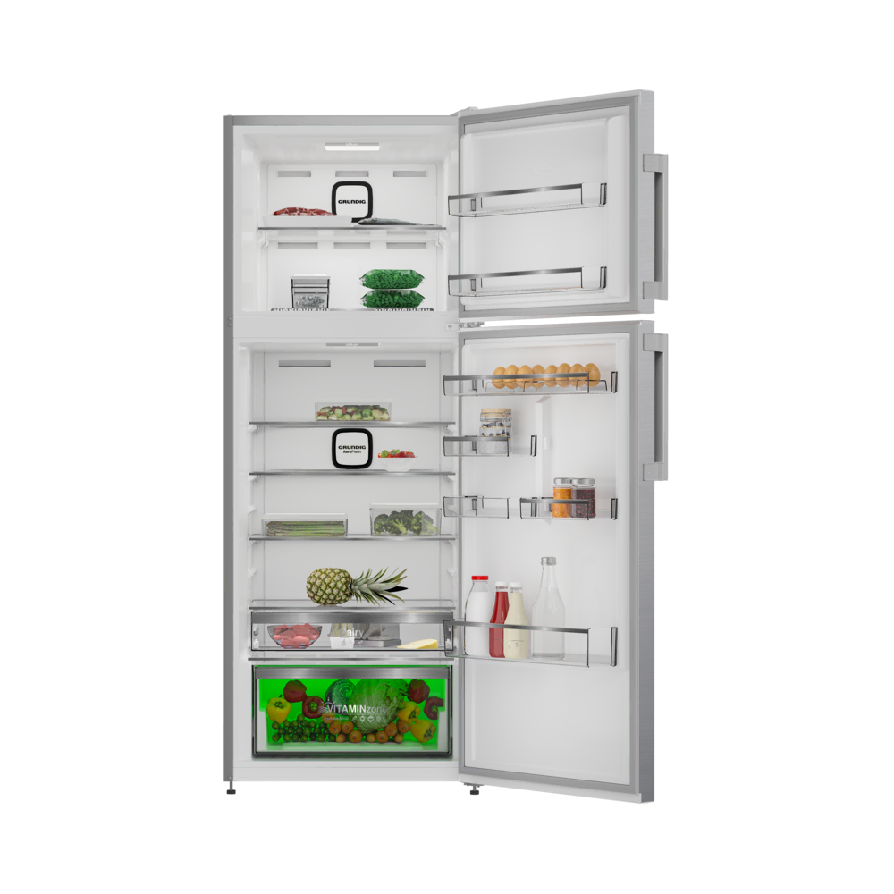 GPRND 47731 I Grundig Duo No Frost Net 477Lt. Buzdolabı