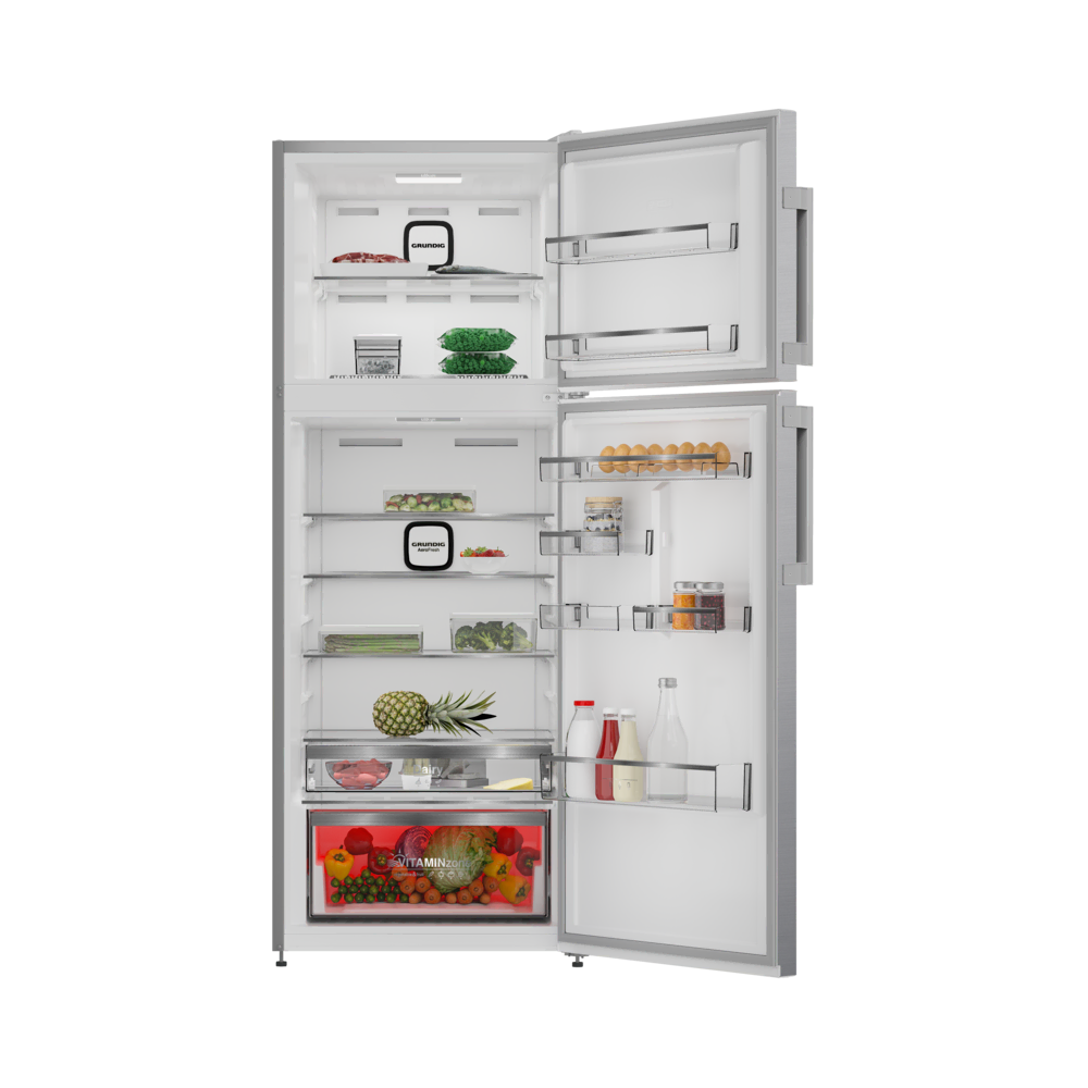 GPRND 47731 I Grundig Duo No Frost Net 477Lt. Buzdolabı