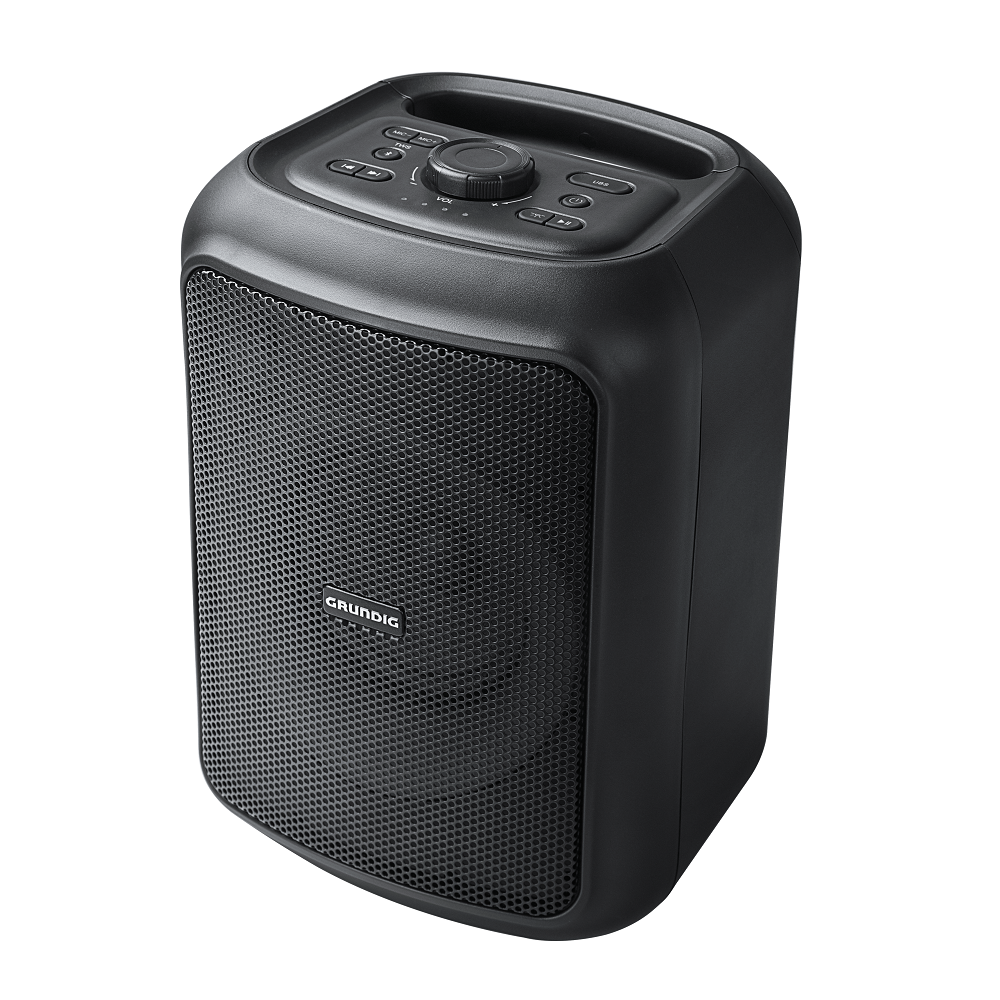 GPS 1010 Grundig PartyHit Bluetooth Hoparlör