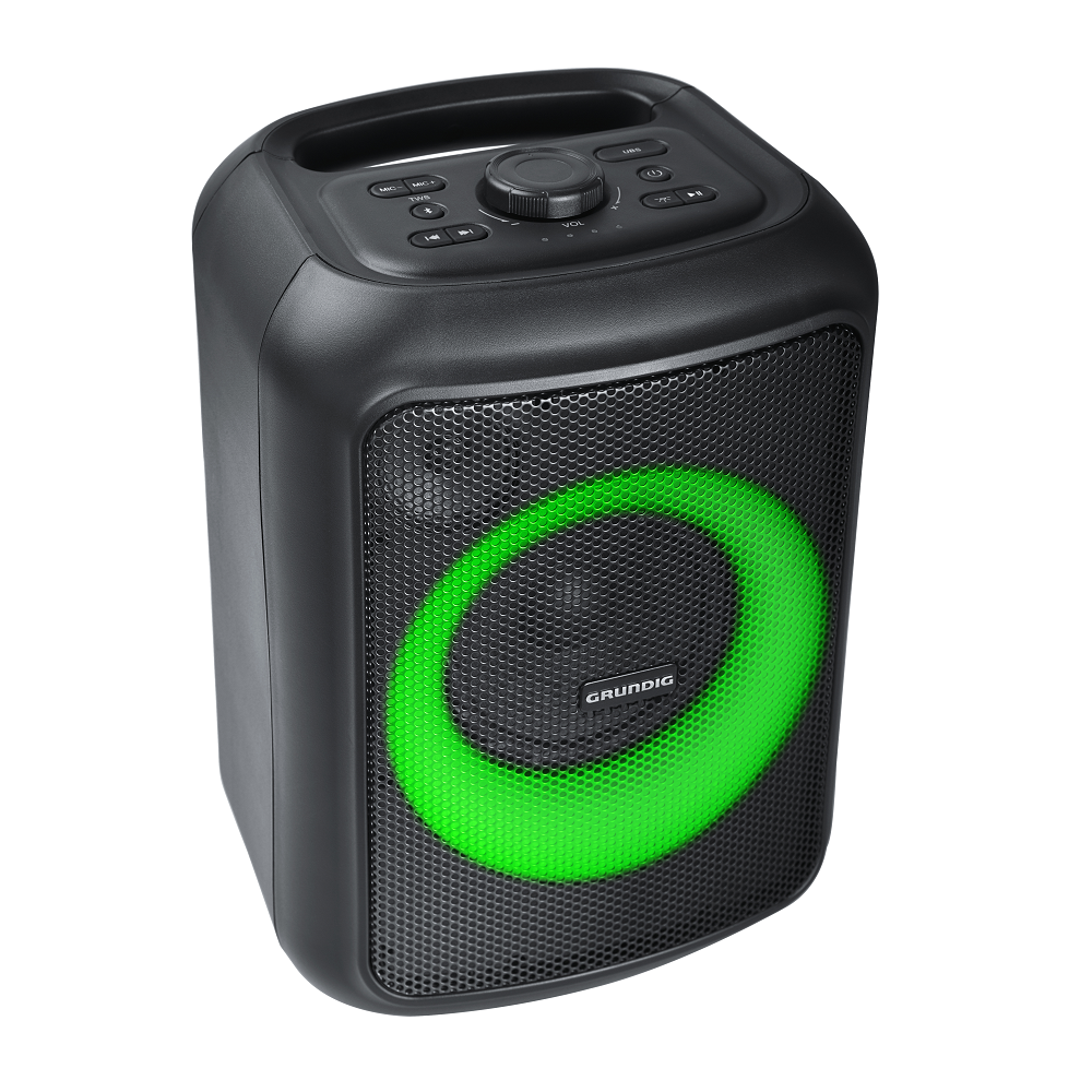 GPS 1010 Grundig PartyHit Bluetooth Hoparlör