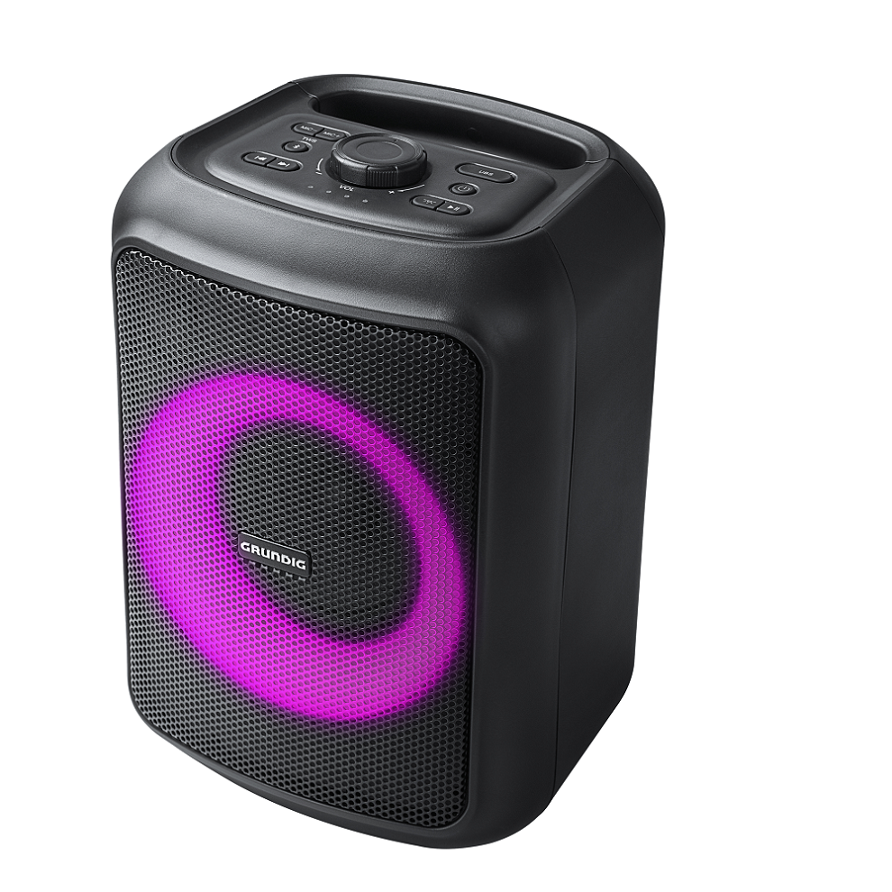 GPS 1010 Grundig PartyHit Bluetooth Hoparlör