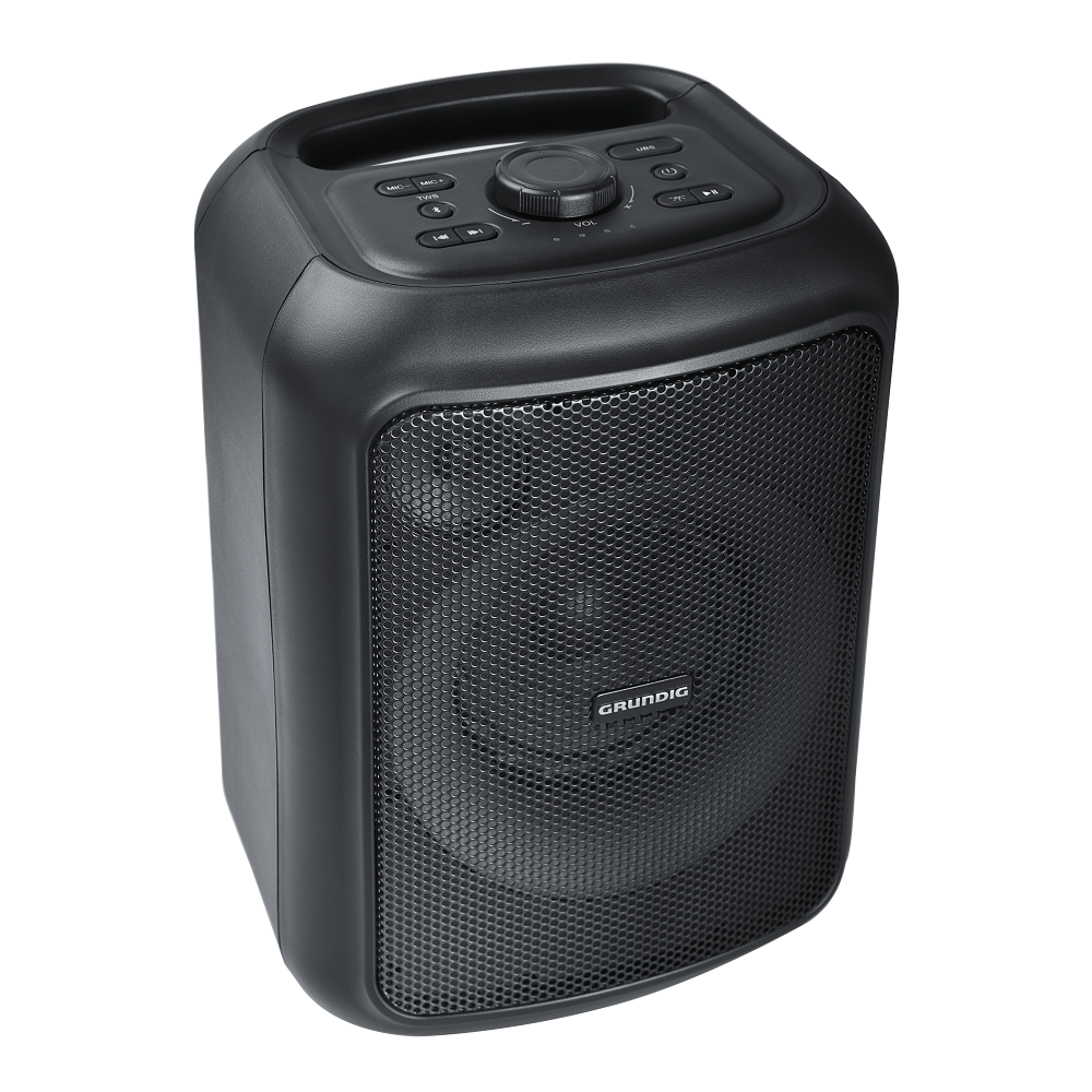 GPS 1010 Grundig PartyHit Bluetooth Hoparlör