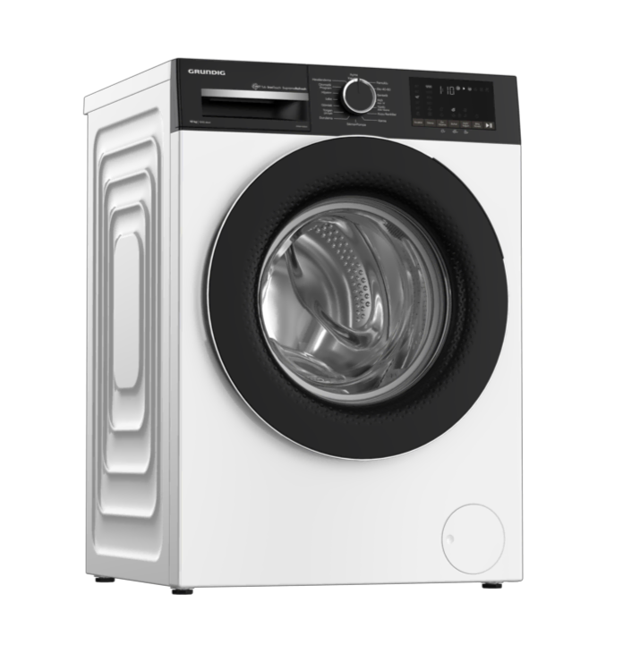 GPWM 102643 Grundig 10 Kg Inverter Motor Çamaşır Makinesi