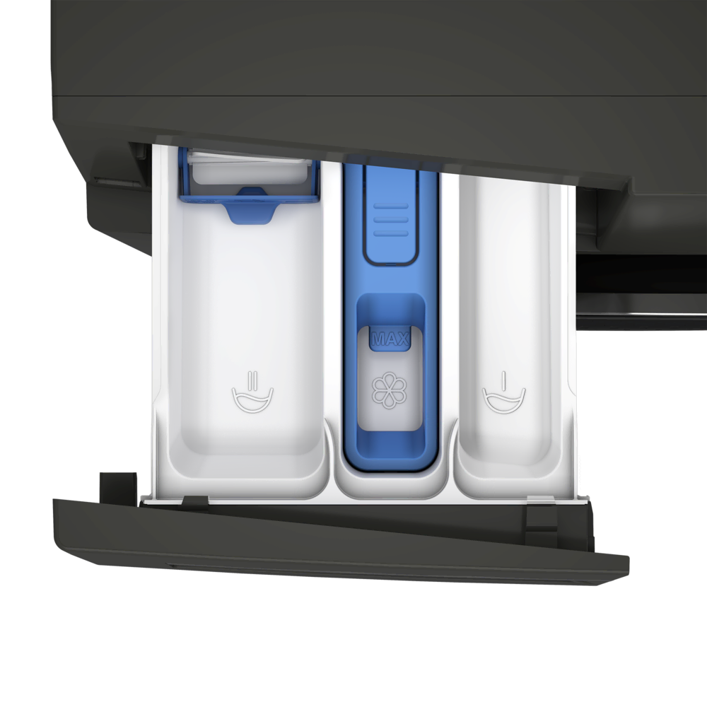 GPWM 102644 MG Grundig 10 Kg Inverter Motor Manhattan Gray Çamaşır Makinesi