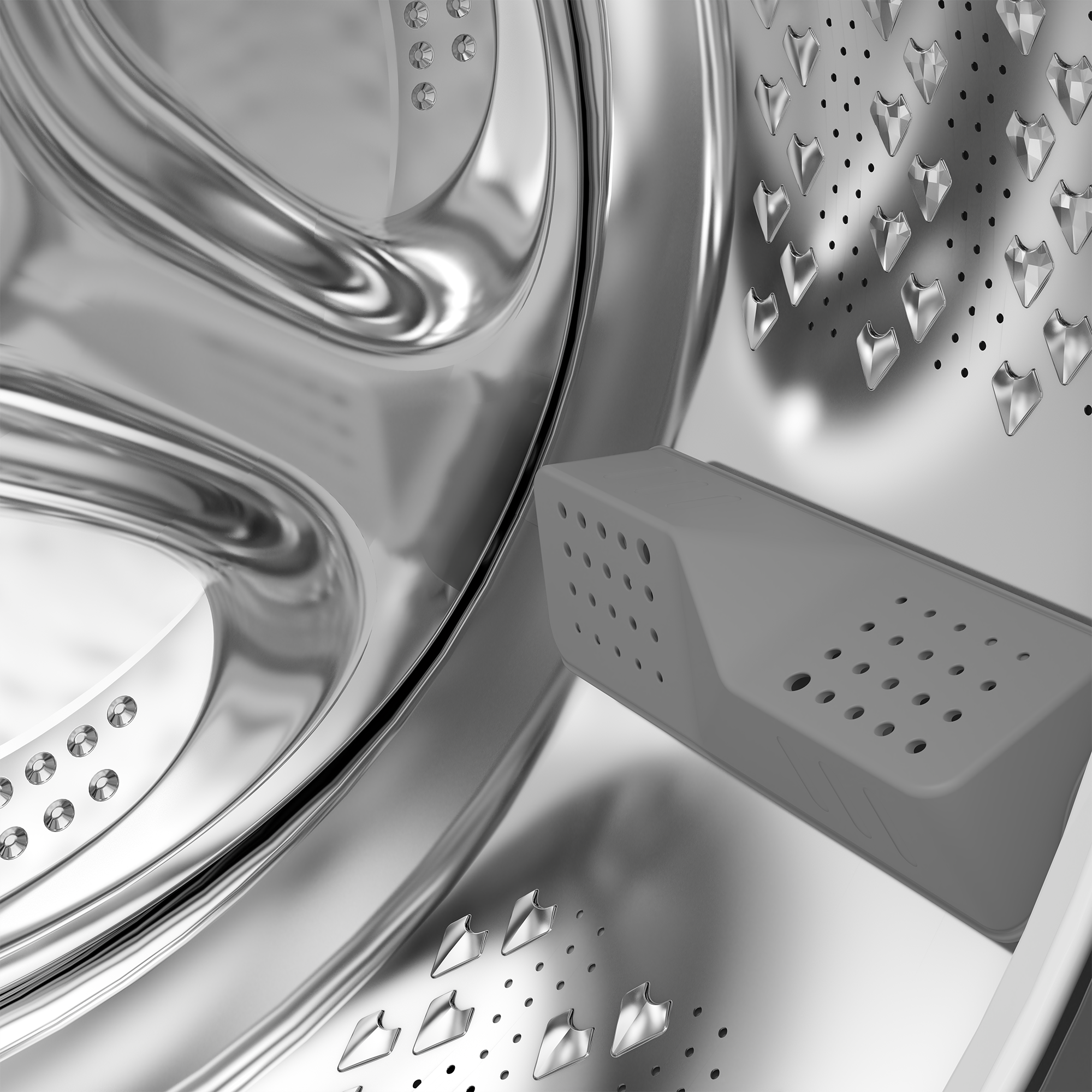 GPWM 114643 Grundig 11 Kg Inverter Motor Çamaşır Makinesi